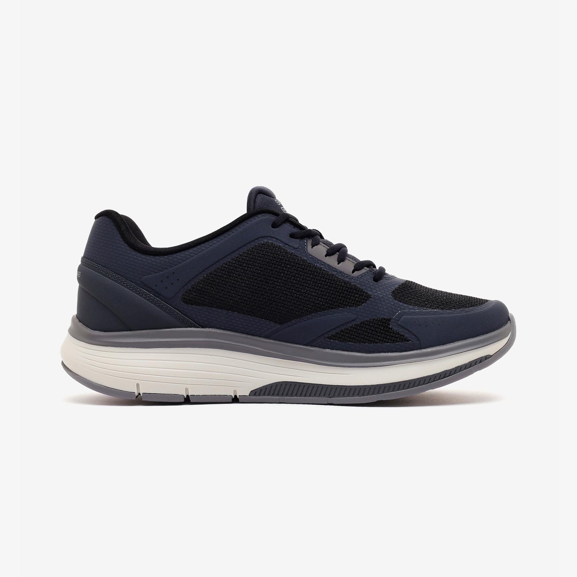Skechers Go Walk Workout Walker Erkek Siyah Sneaker
