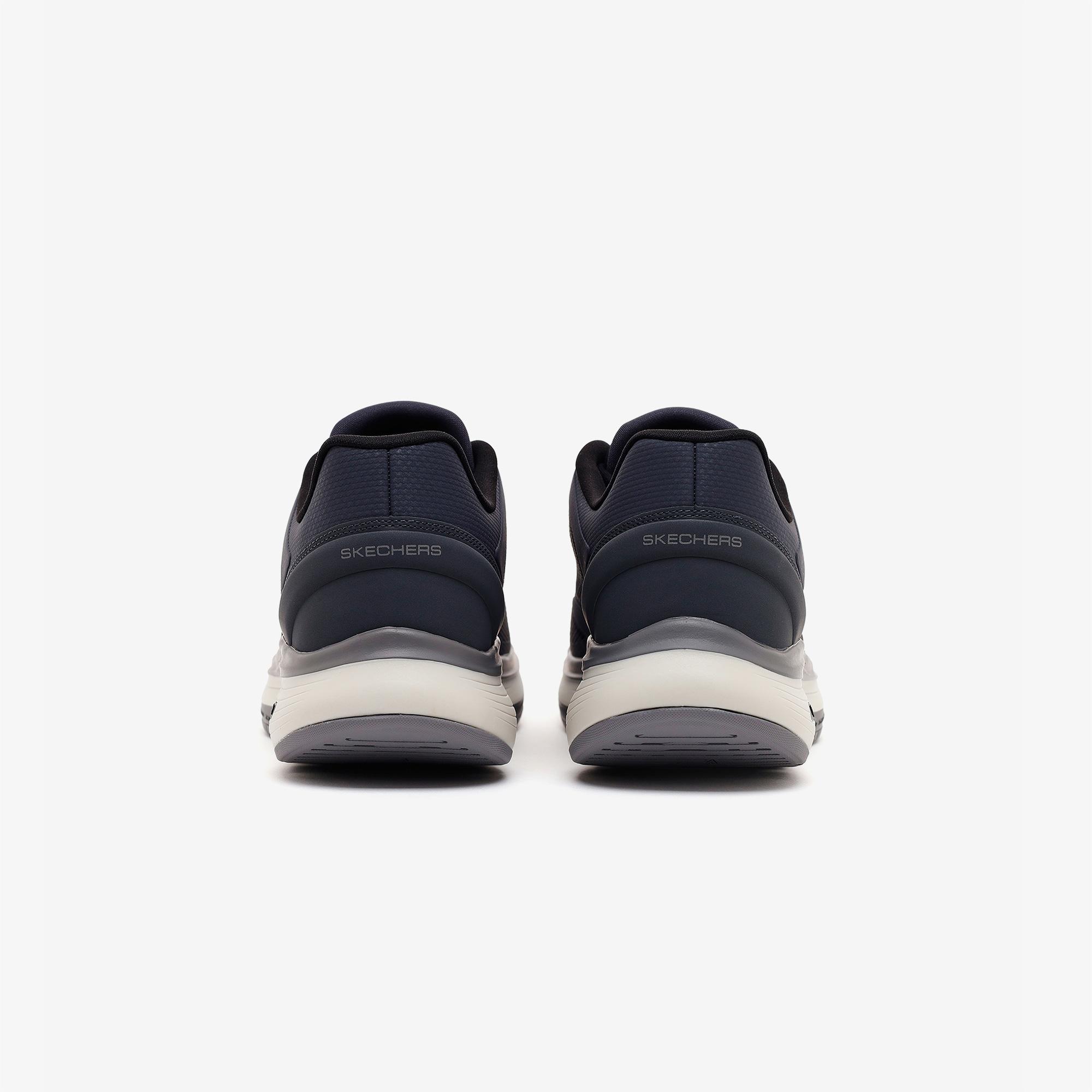 Skechers Go Walk Workout Walker Erkek Siyah Sneaker