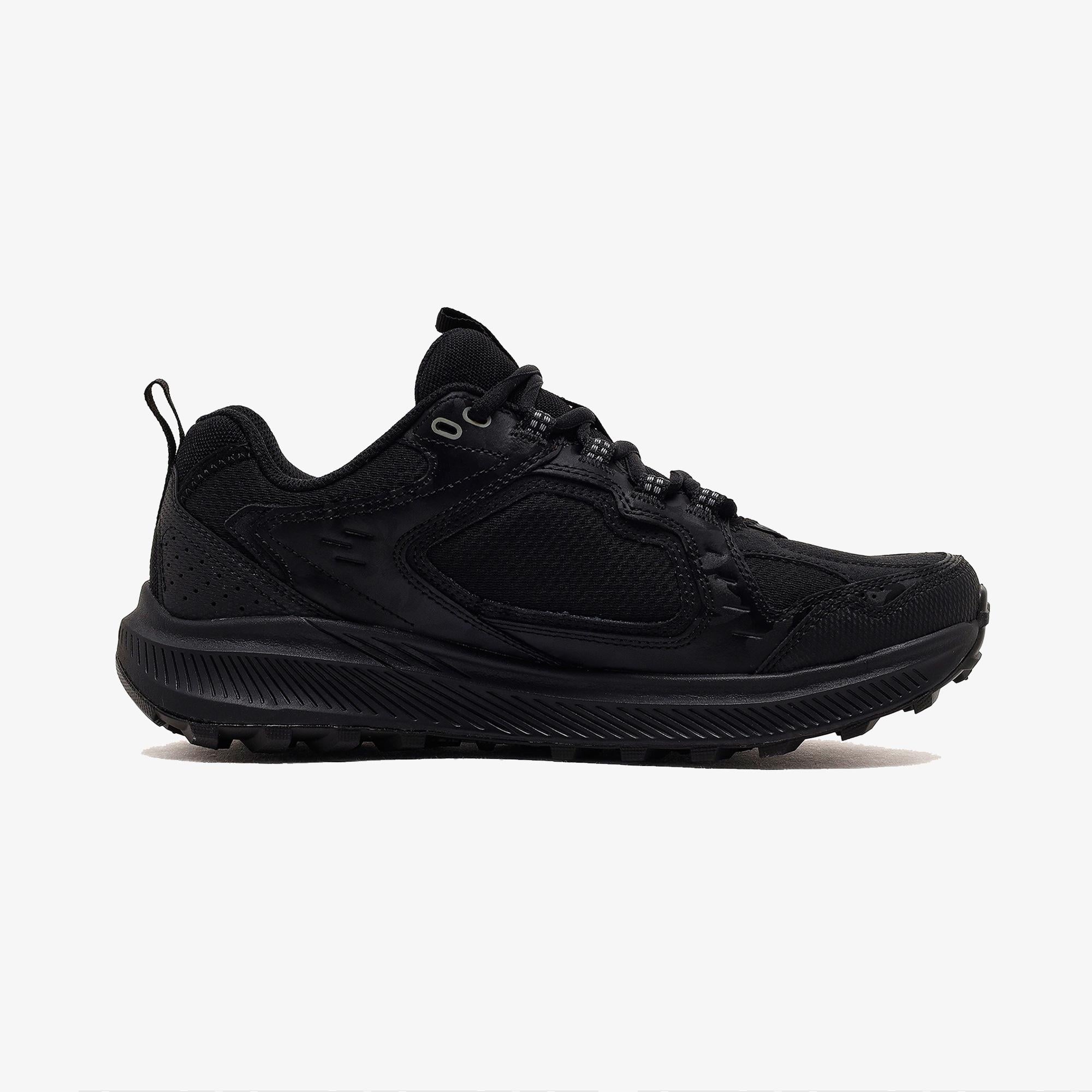Skechers Rıdgestar Erkek Siyah Spor Ayakkabı