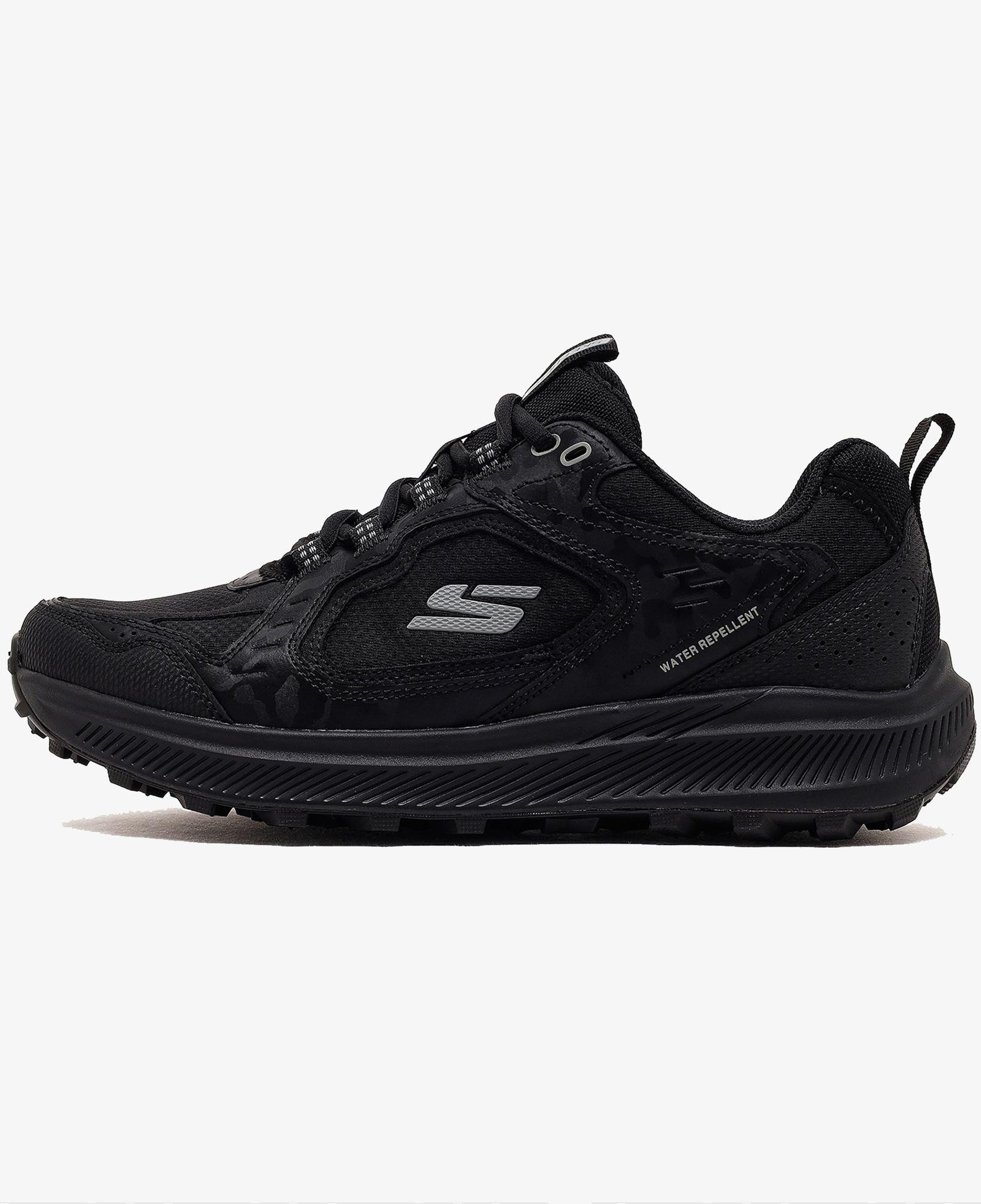 Skechers Rıdgestar Erkek Siyah Spor Ayakkabı