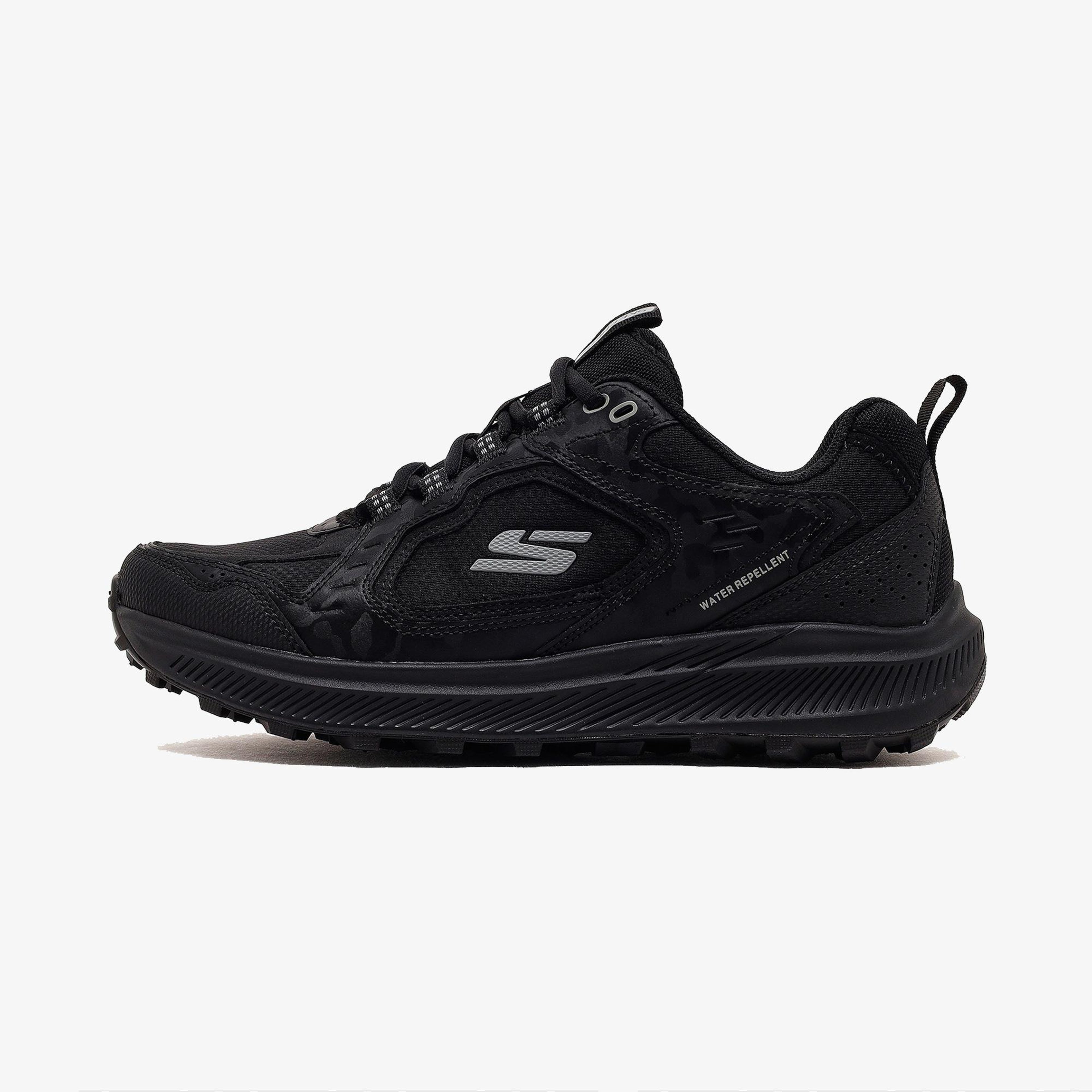 Skechers Rıdgestar Erkek Siyah Spor Ayakkabı