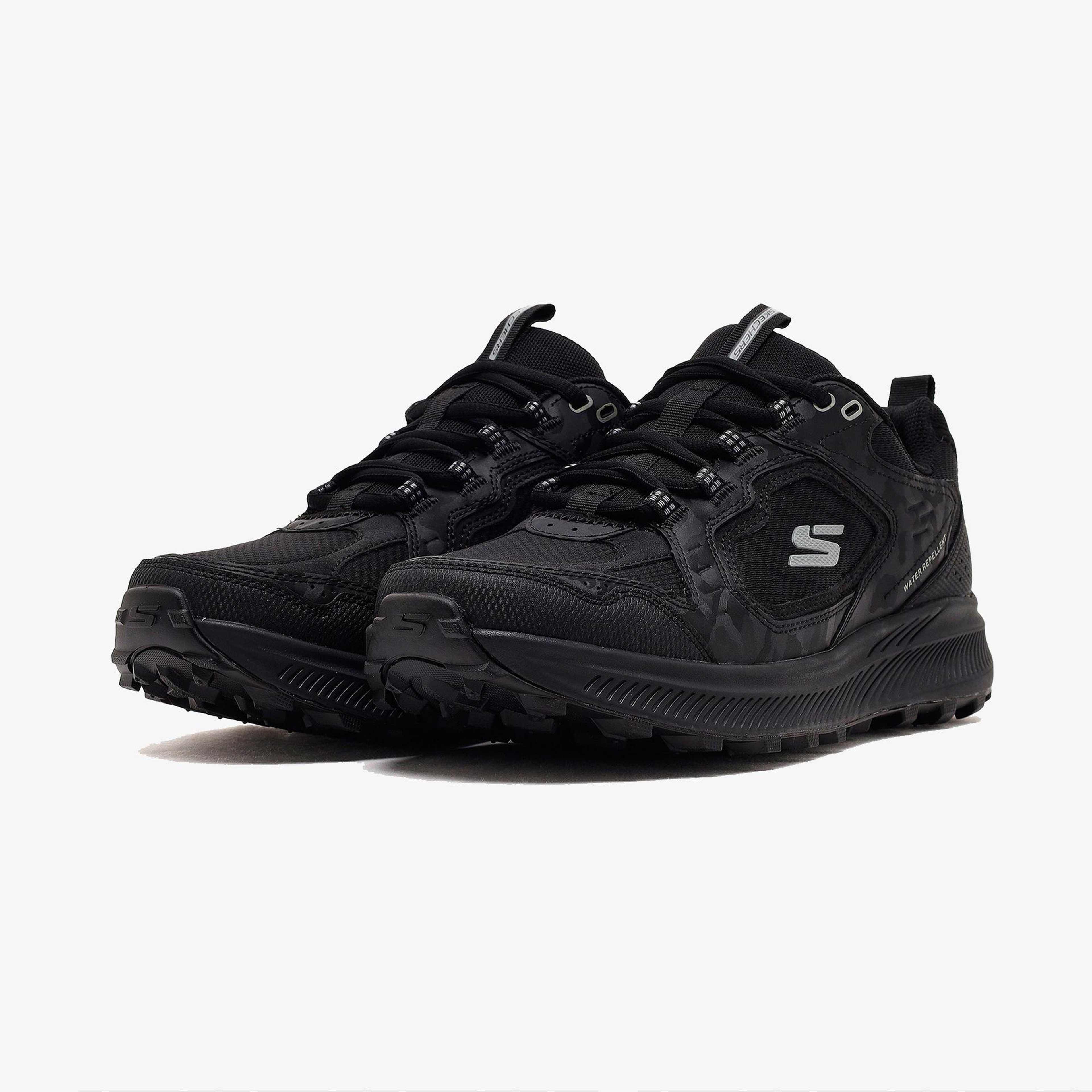 Skechers Rıdgestar Erkek Siyah Spor Ayakkabı