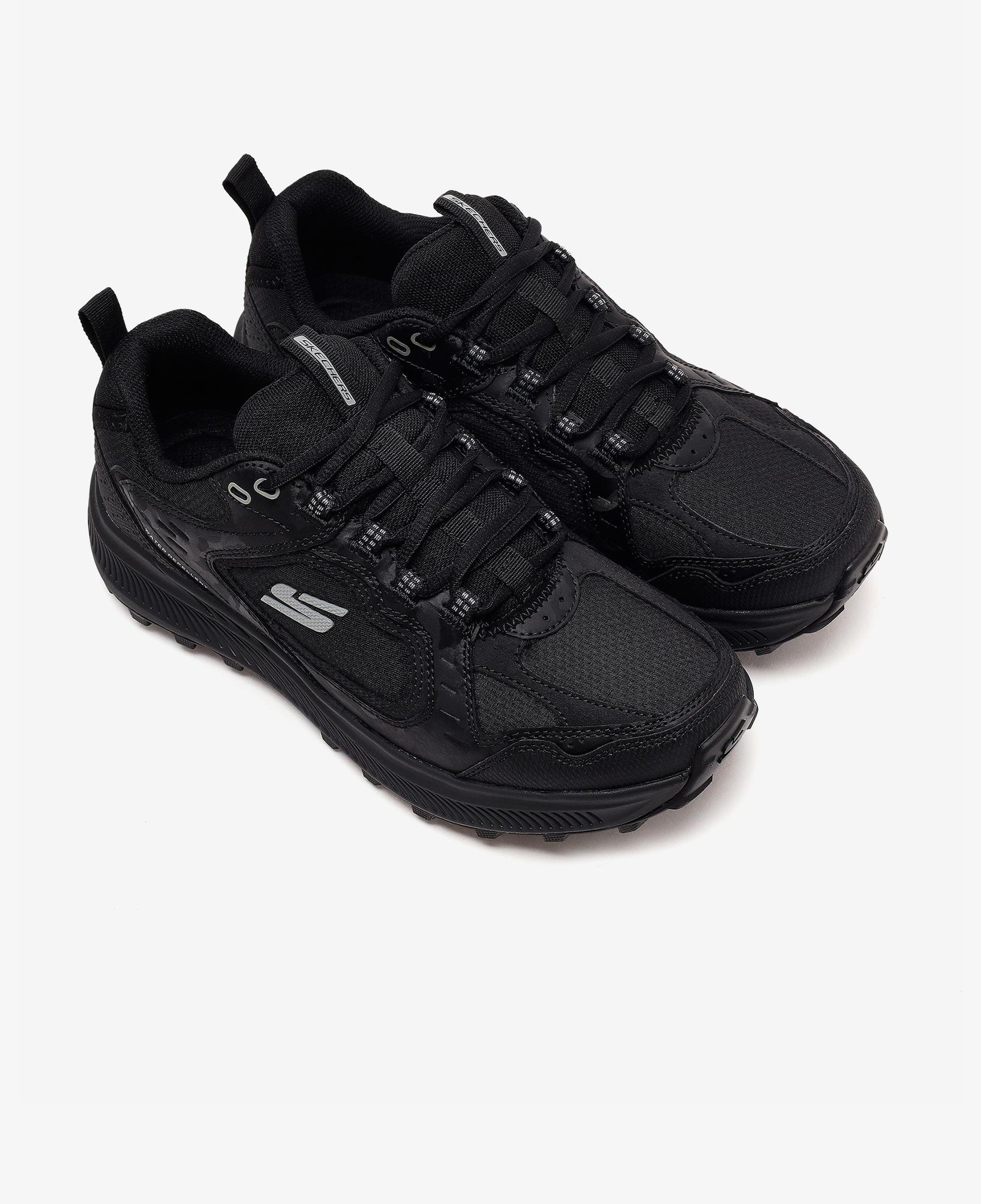 Skechers Rıdgestar Erkek Siyah Spor Ayakkabı