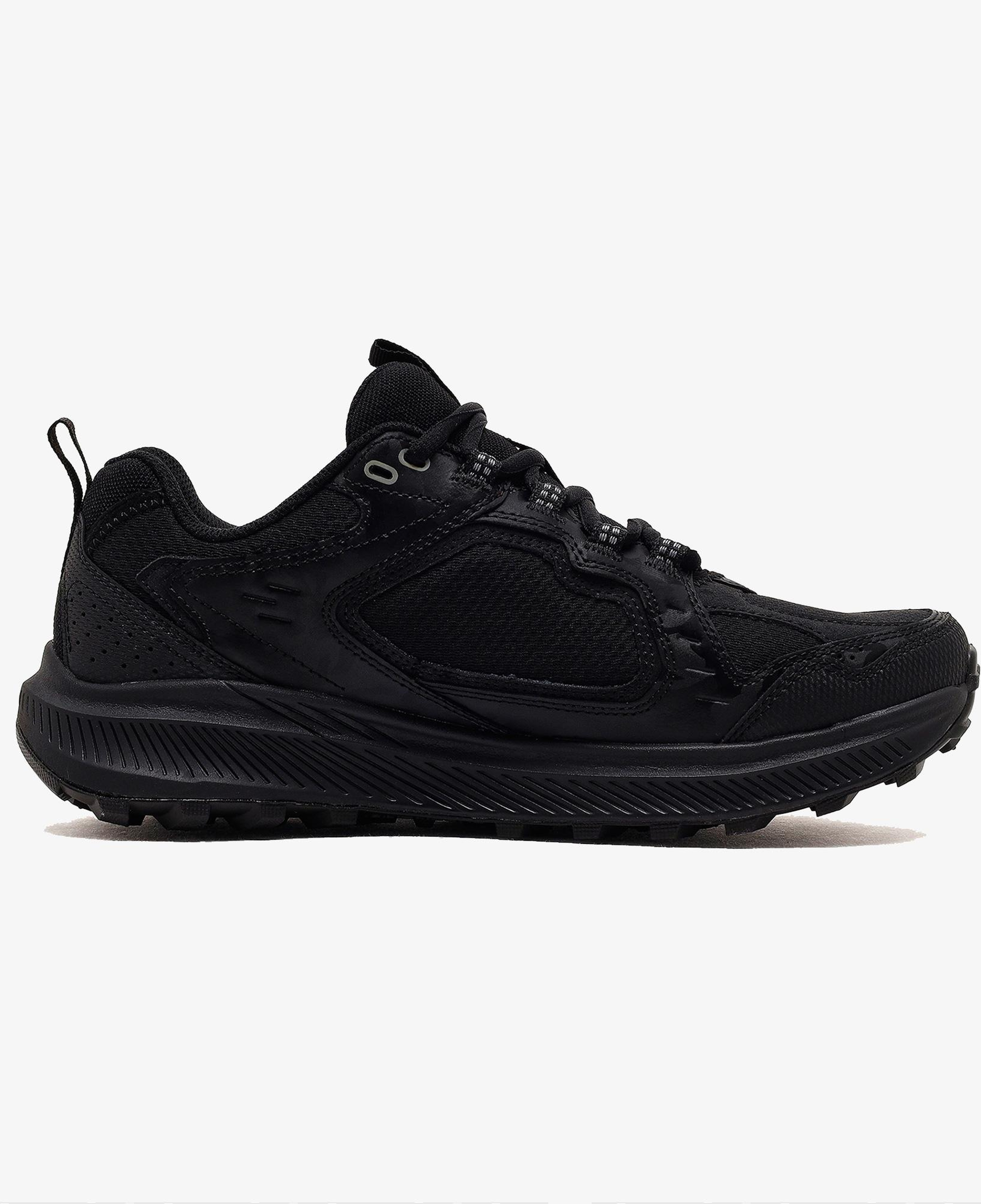 Skechers Rıdgestar Erkek Siyah Spor Ayakkabı
