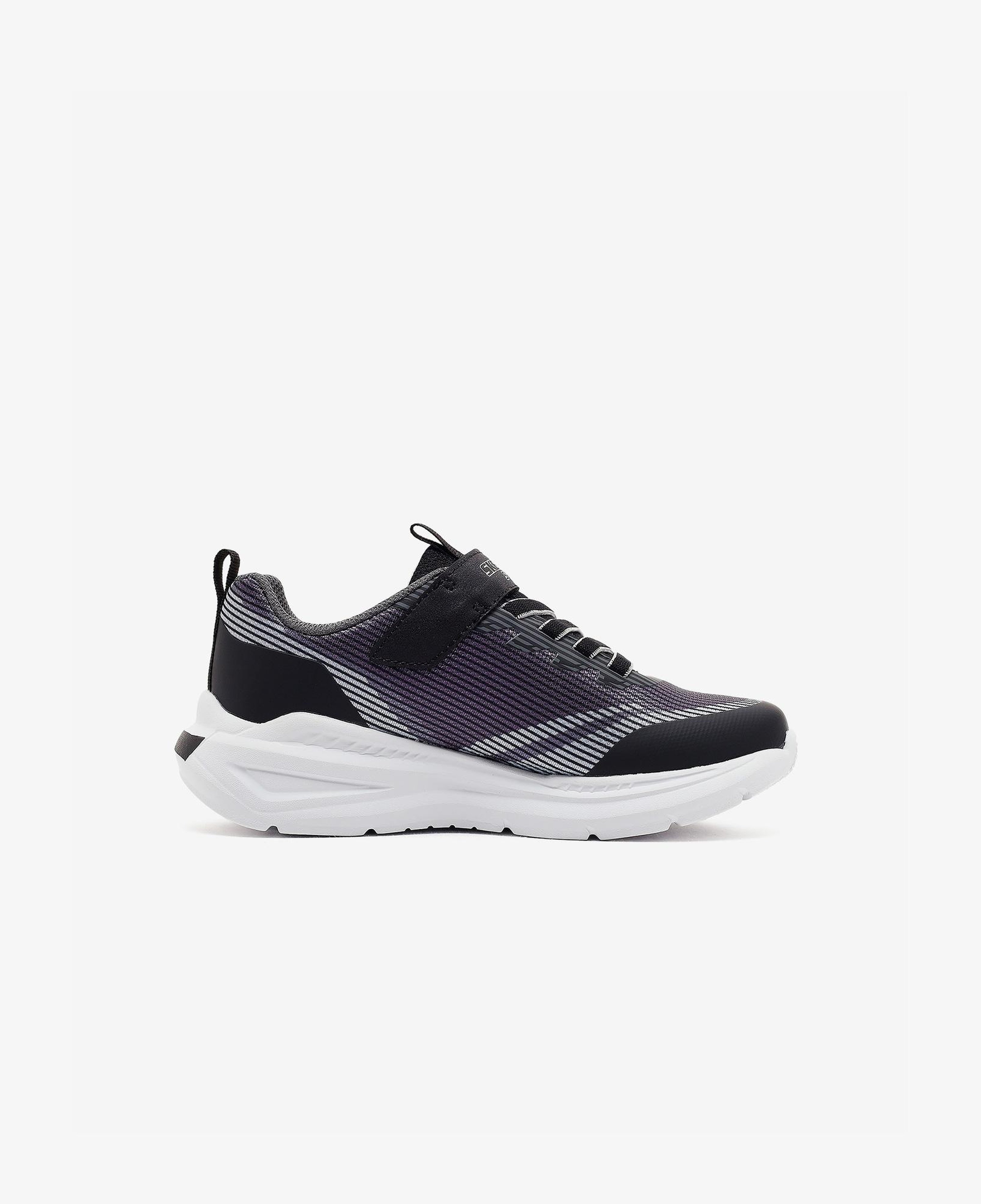 Skechers Tri-Namics 2.0 Çocuk Siyah Spor Ayakkabı