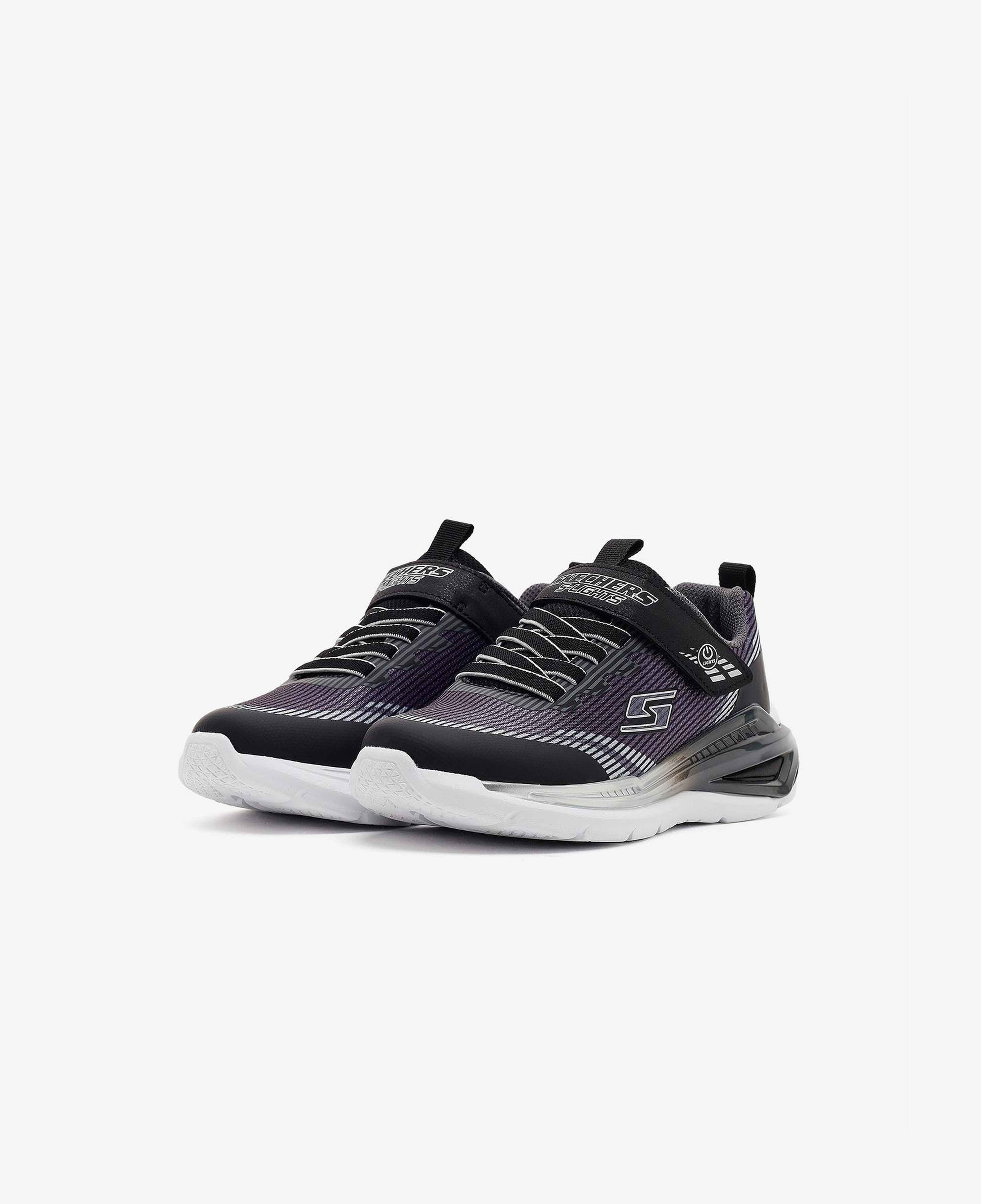 Skechers Tri-Namics 2.0 Çocuk Siyah Spor Ayakkabı
