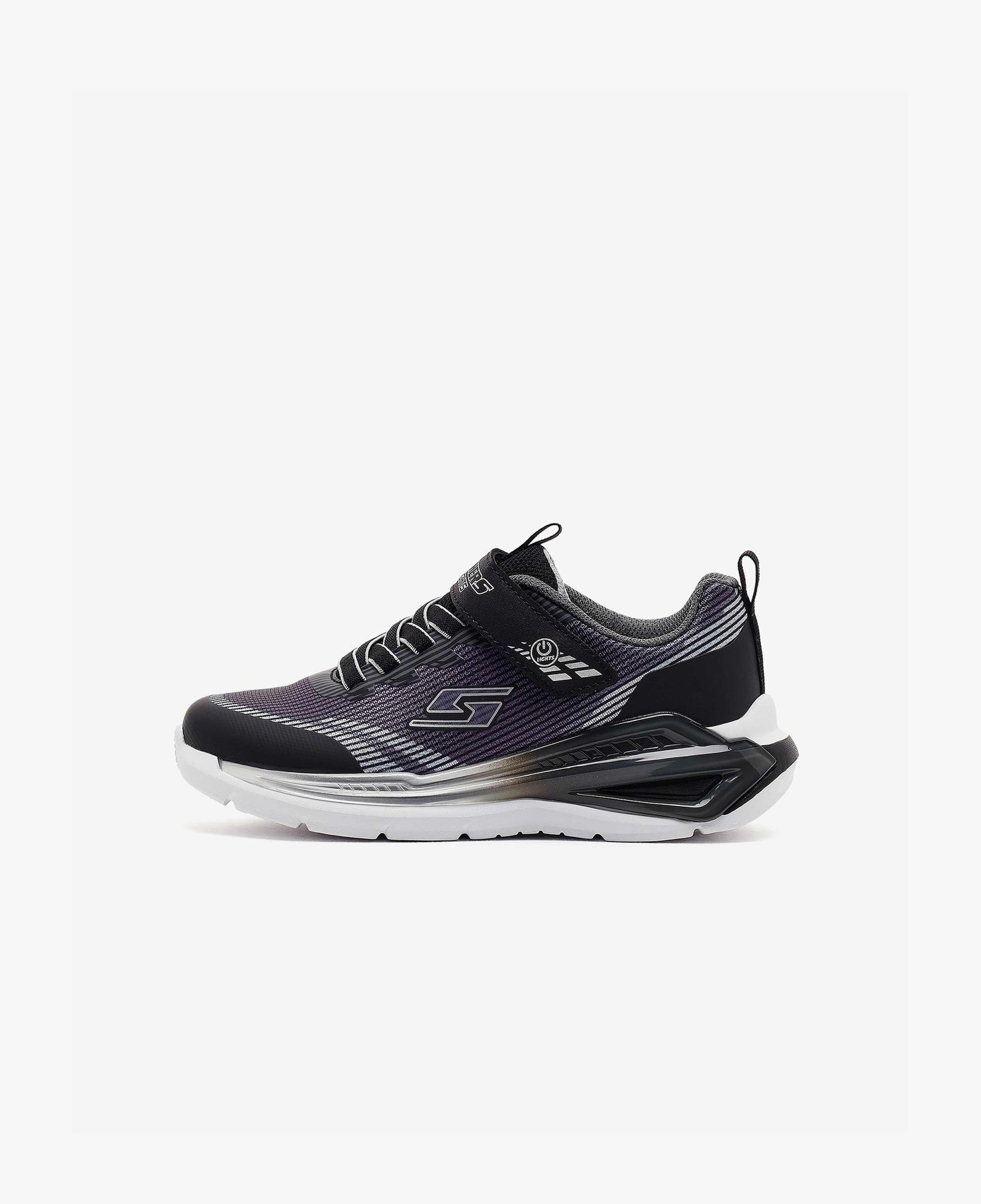Skechers Tri-Namics 2.0 Çocuk Siyah Spor Ayakkabı