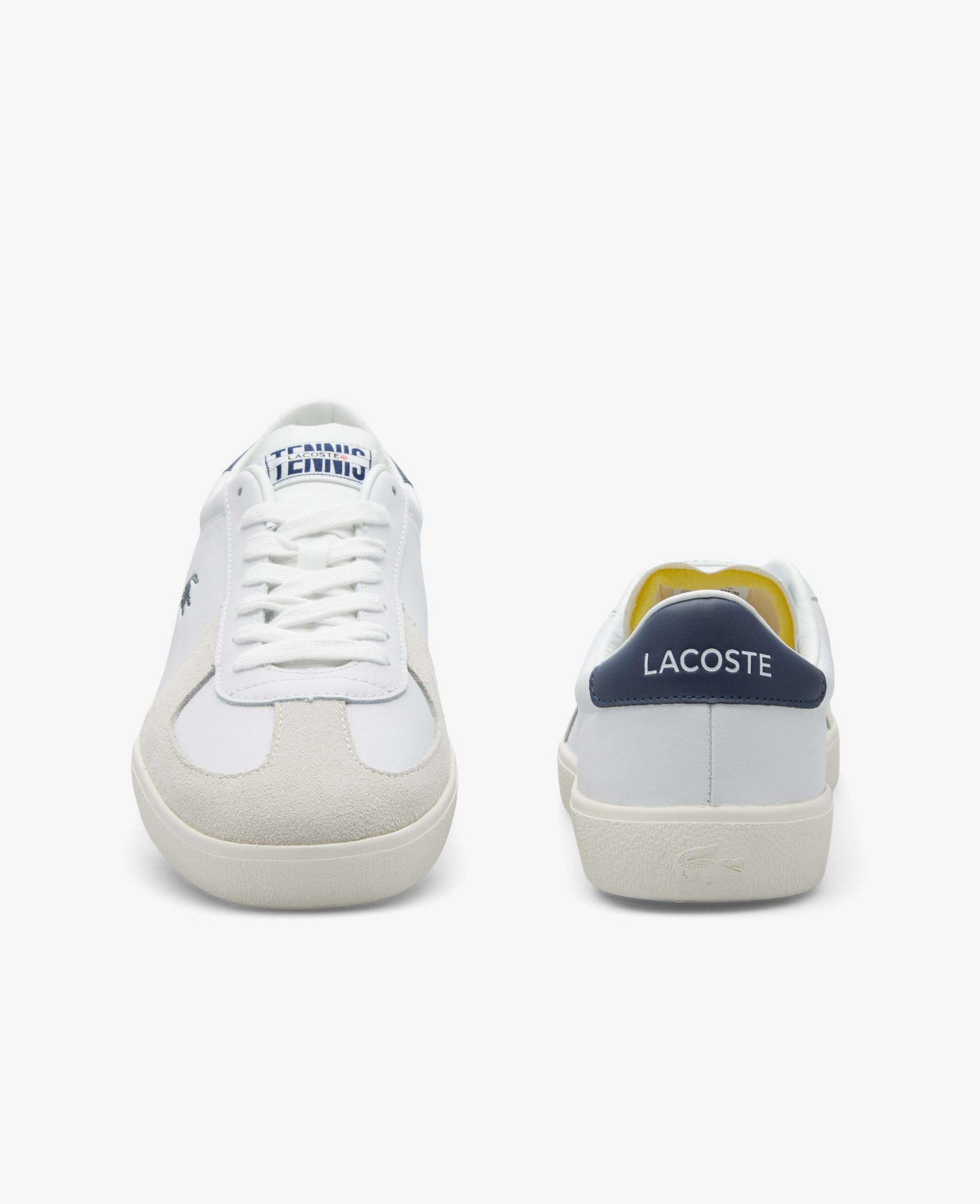 Baseshot Pro Erkek Beyaz Sneaker