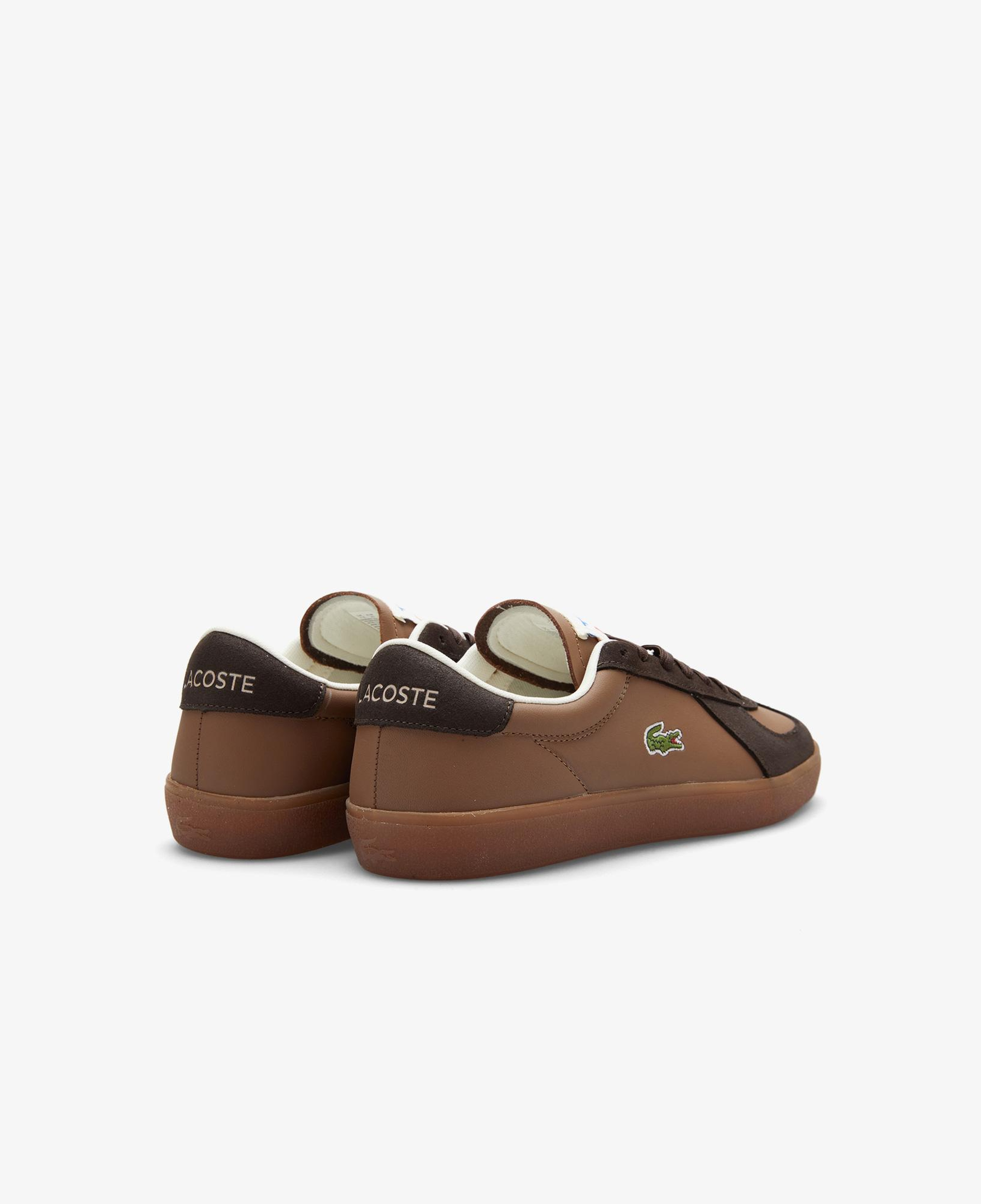Baseshot Pro Erkek Kahverengi Sneaker