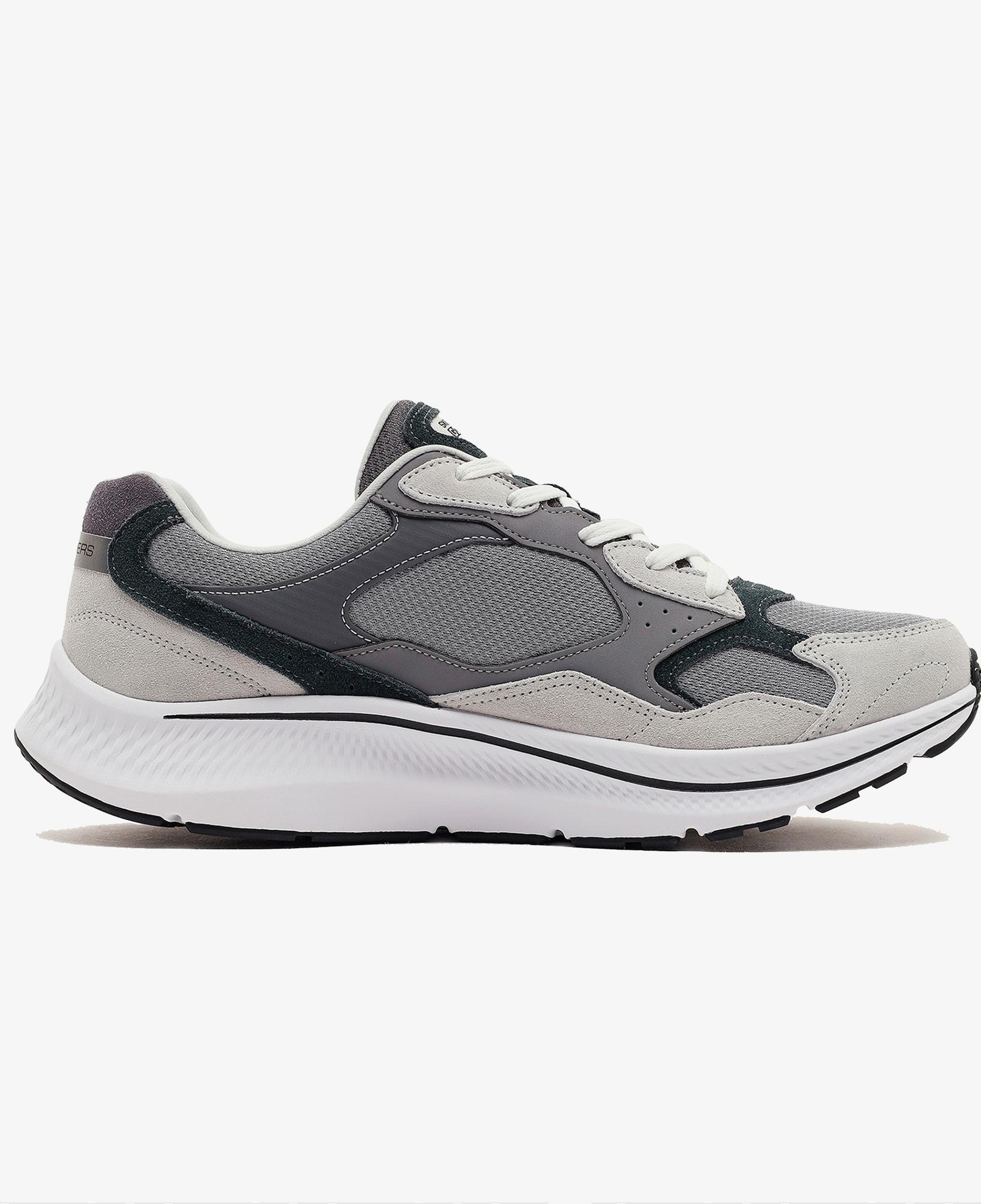 Skechers Go Run Consistent 2.0 Erkek Gri Koşu Ayakkabısı