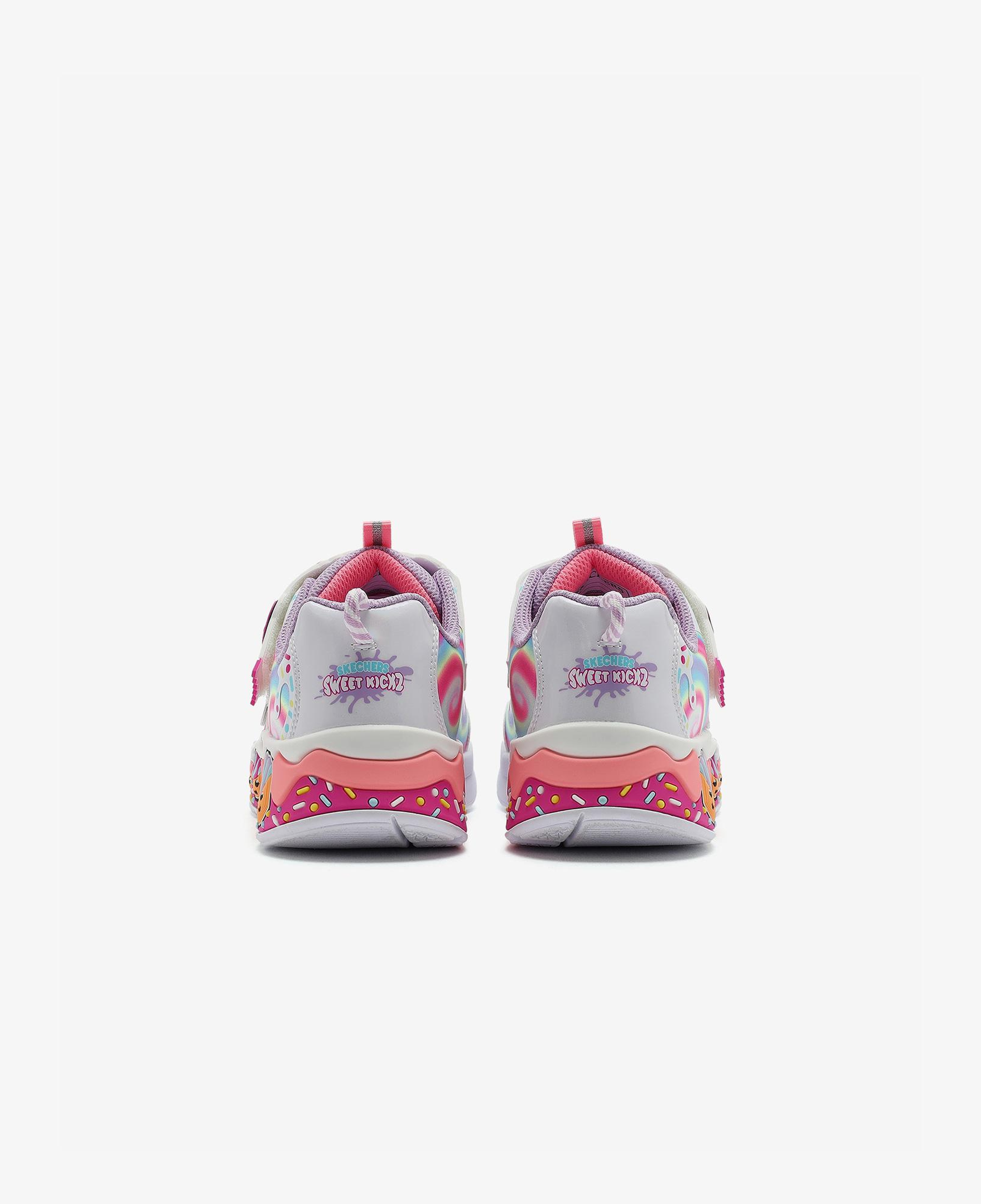 Skechers Cupcake Cutie Çocuk Beyaz Spor Ayakkabı