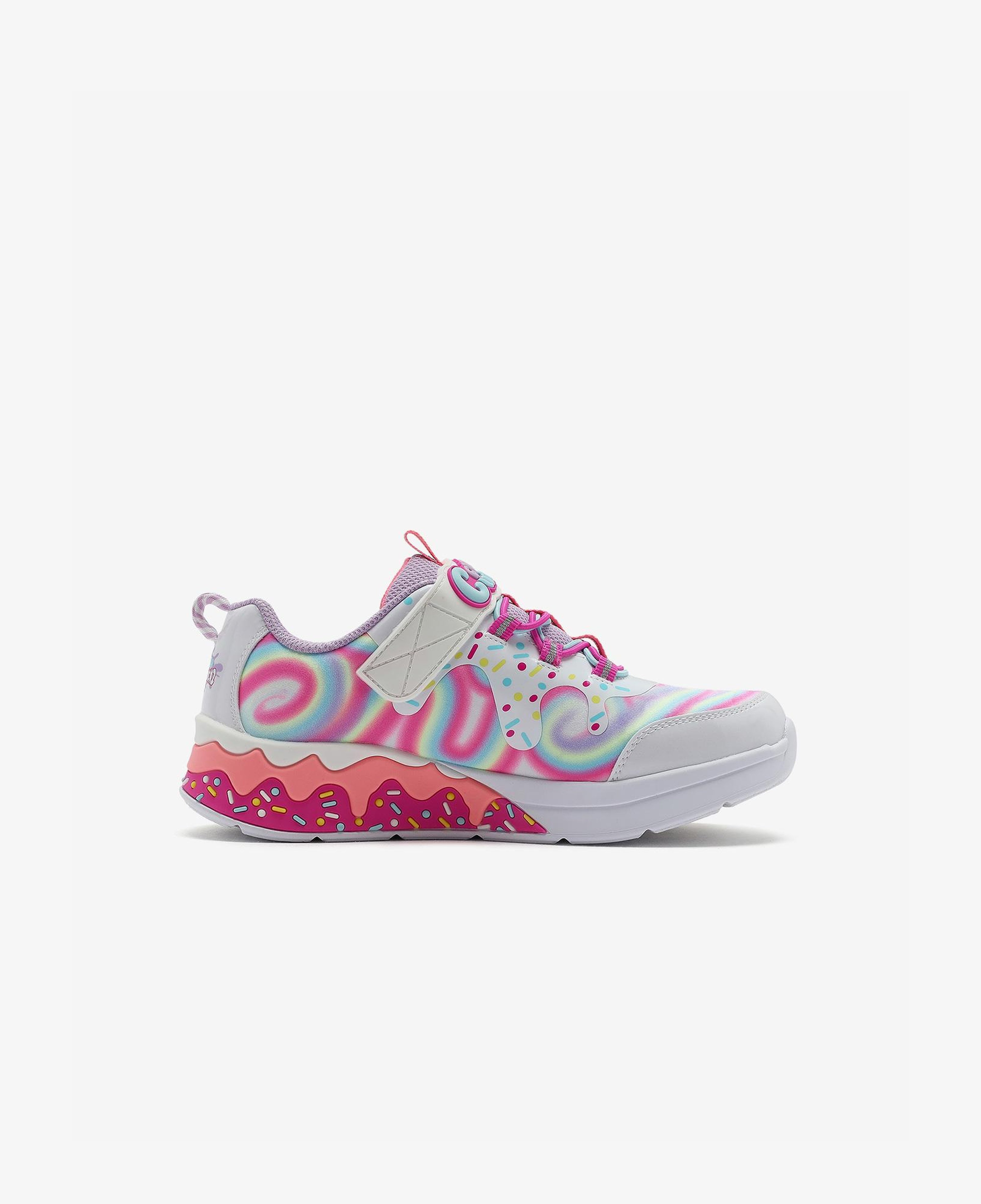 Skechers Cupcake Cutie Çocuk Beyaz Spor Ayakkabı