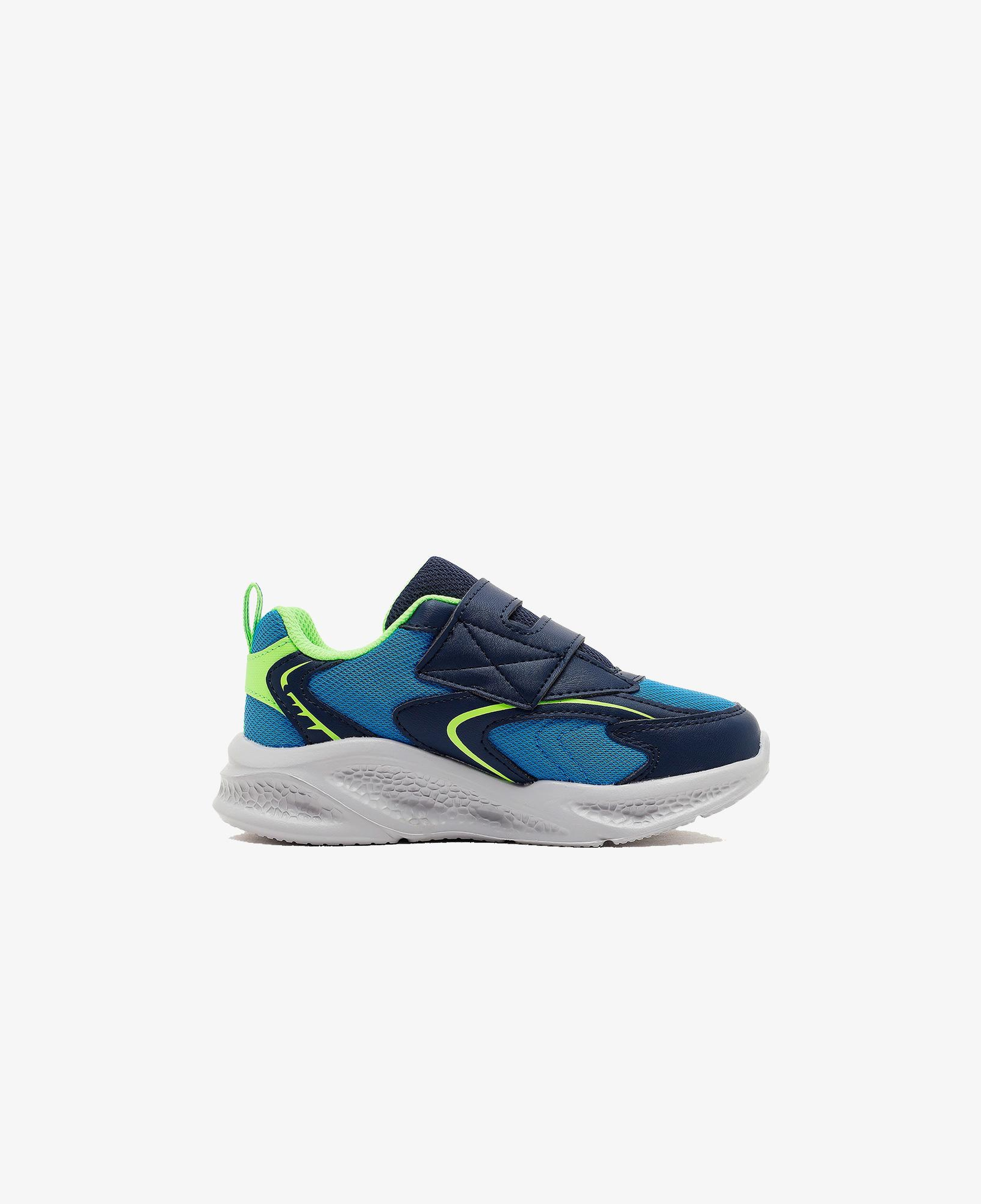 Skechers Meteor-Lights Çocuk Lacivert Spor Ayakkabı