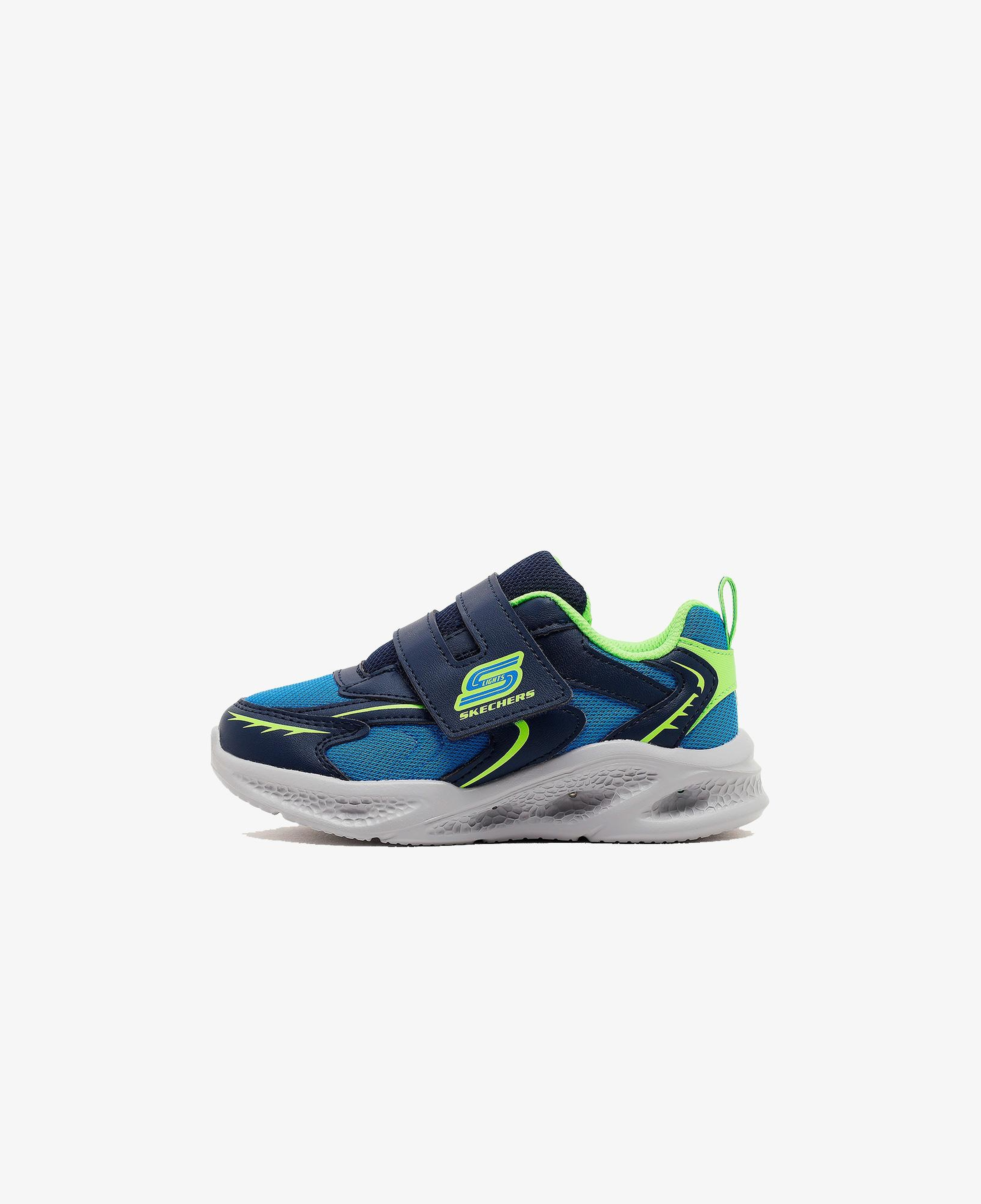 Skechers Meteor-Lights Çocuk Lacivert Spor Ayakkabı