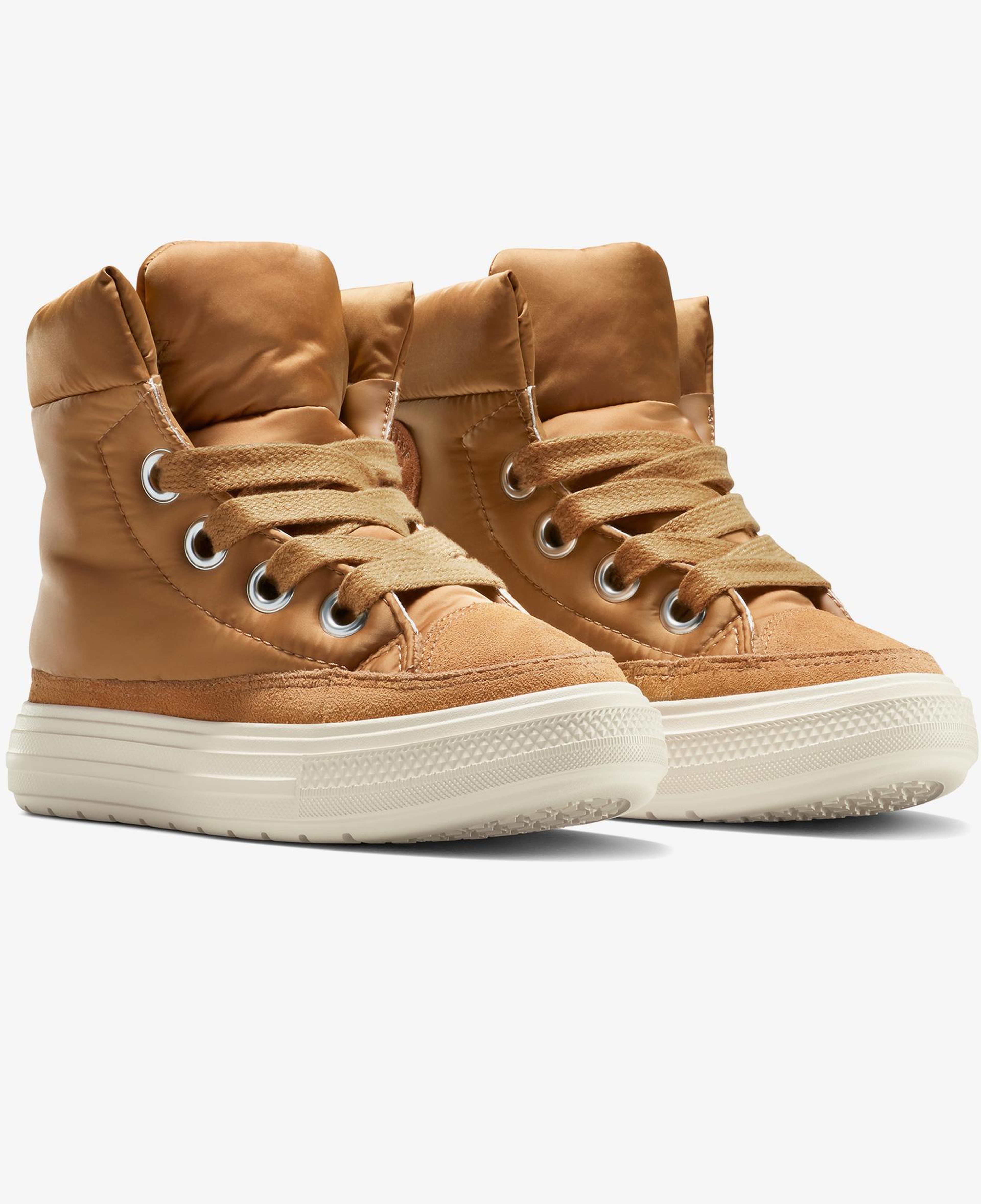 Converse Chuck Taylor All Star Elements Çocuk Turuncu Sneaker
