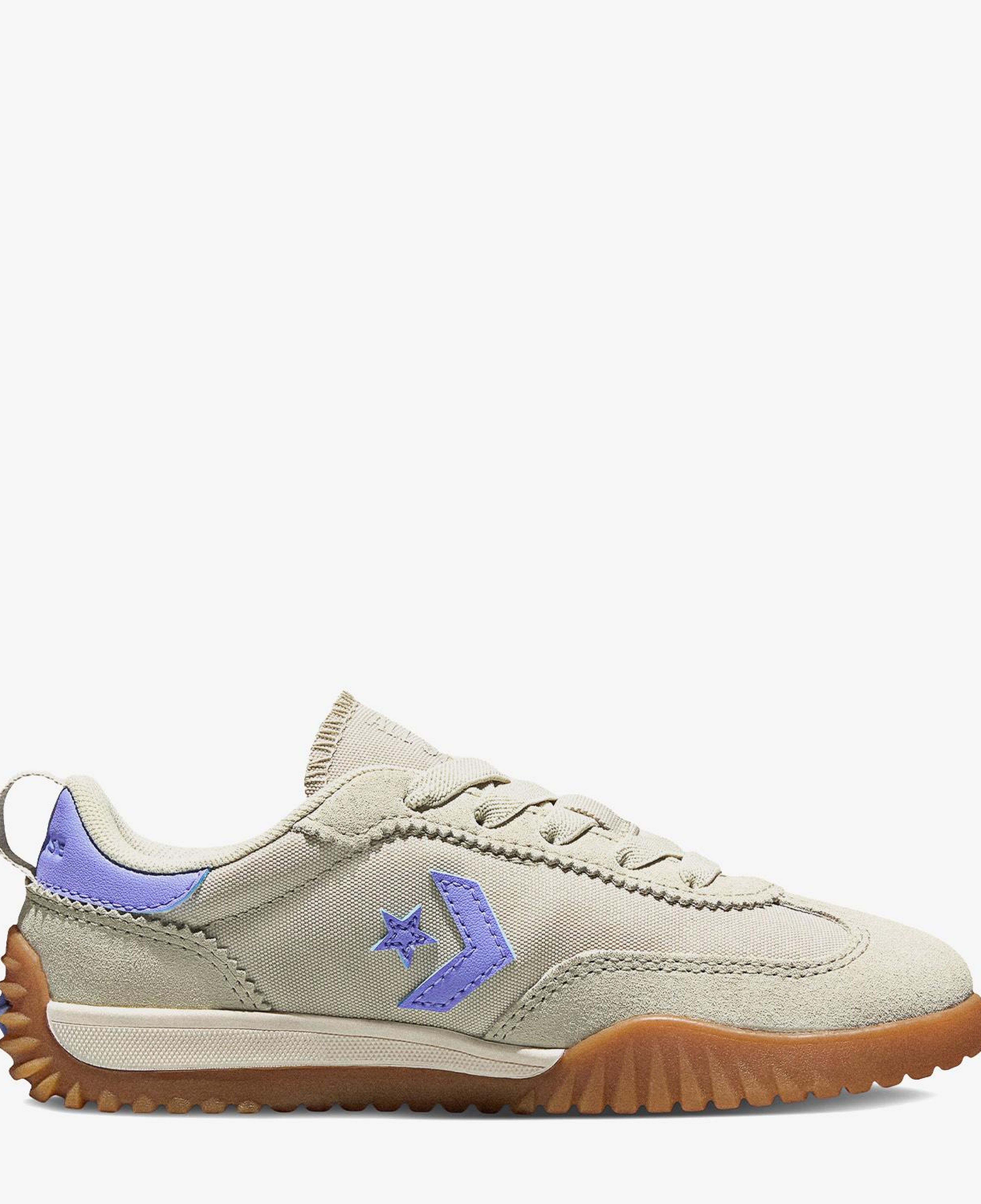 Converse Run Star Trainer Çocuk Bej Sneaker
