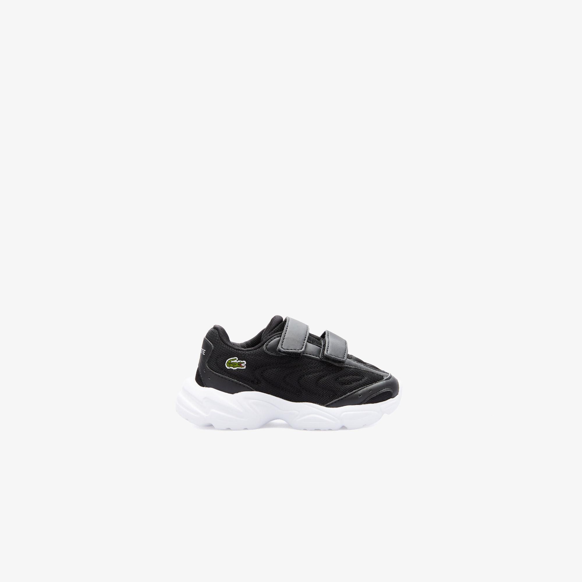 Storm 96 2K Lite Çocuk Siyah Sneaker