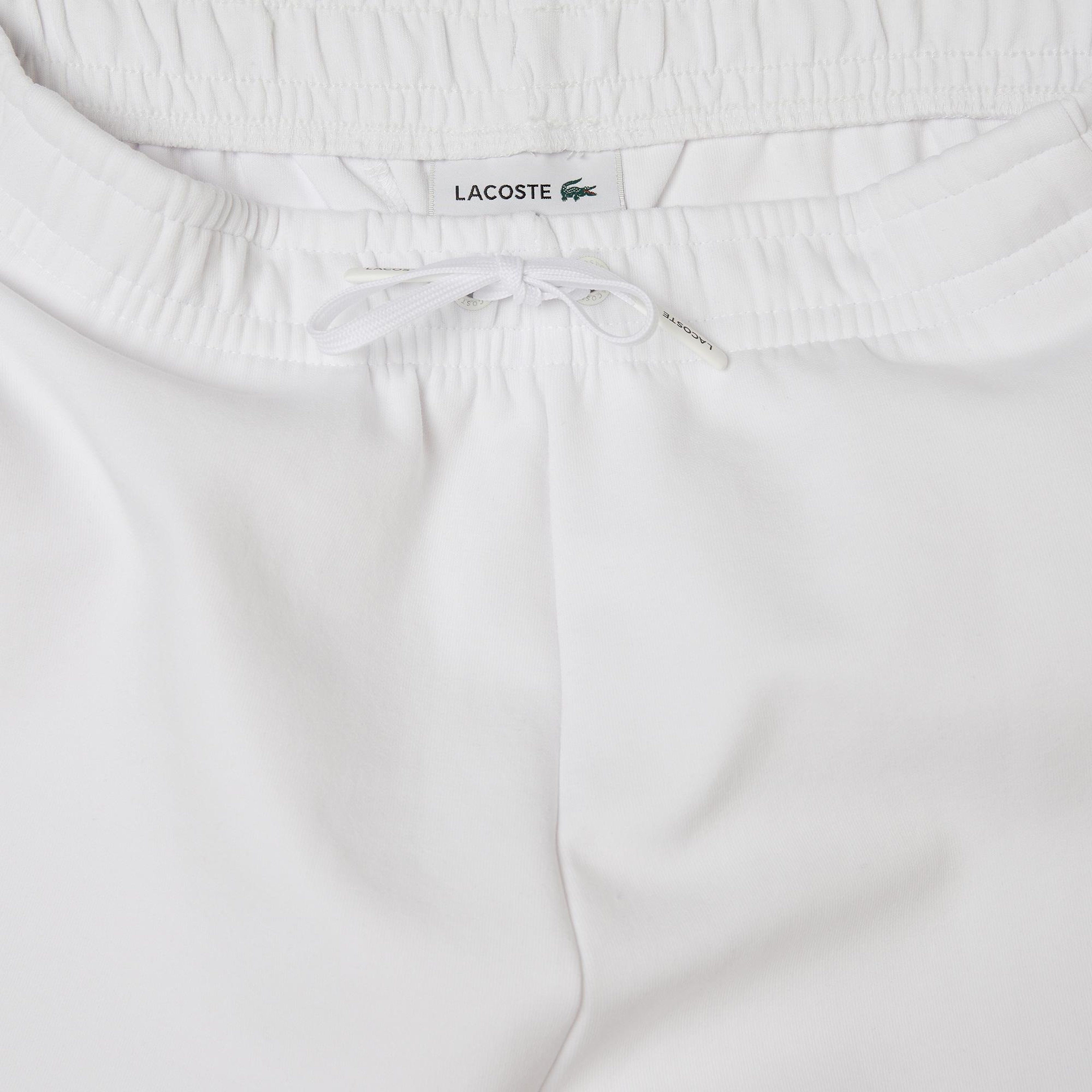 Lacoste Kadın Beyaz Eşofman Altı