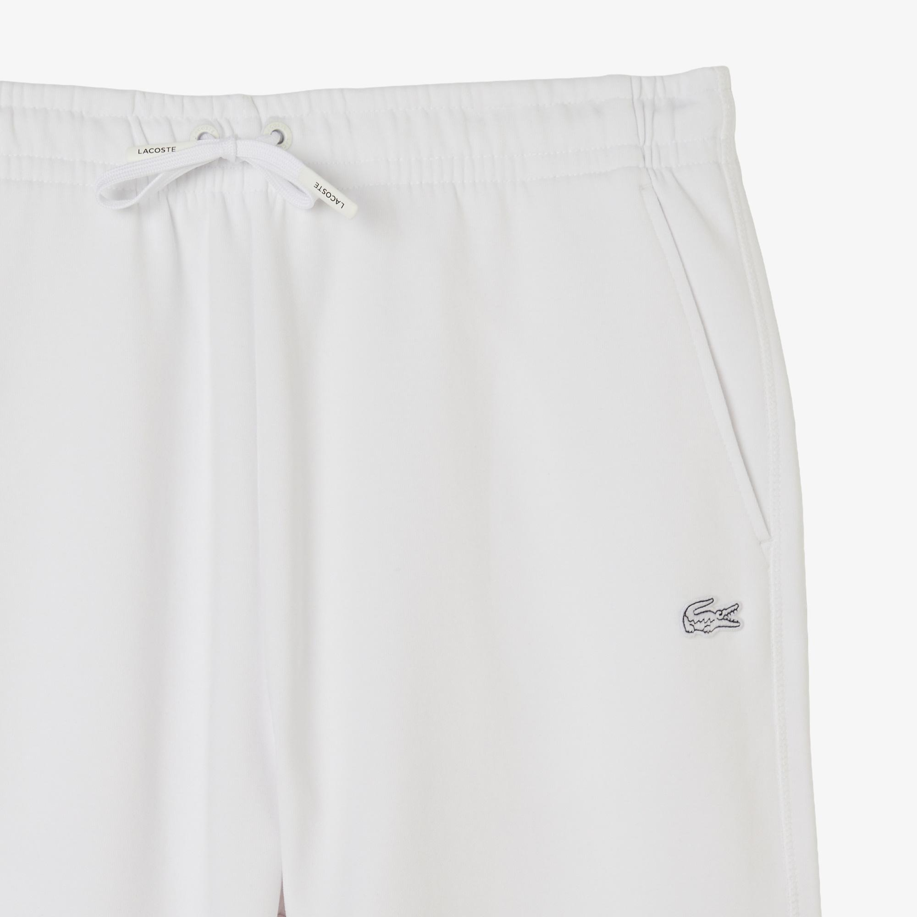 Lacoste Kadın Beyaz Eşofman Altı