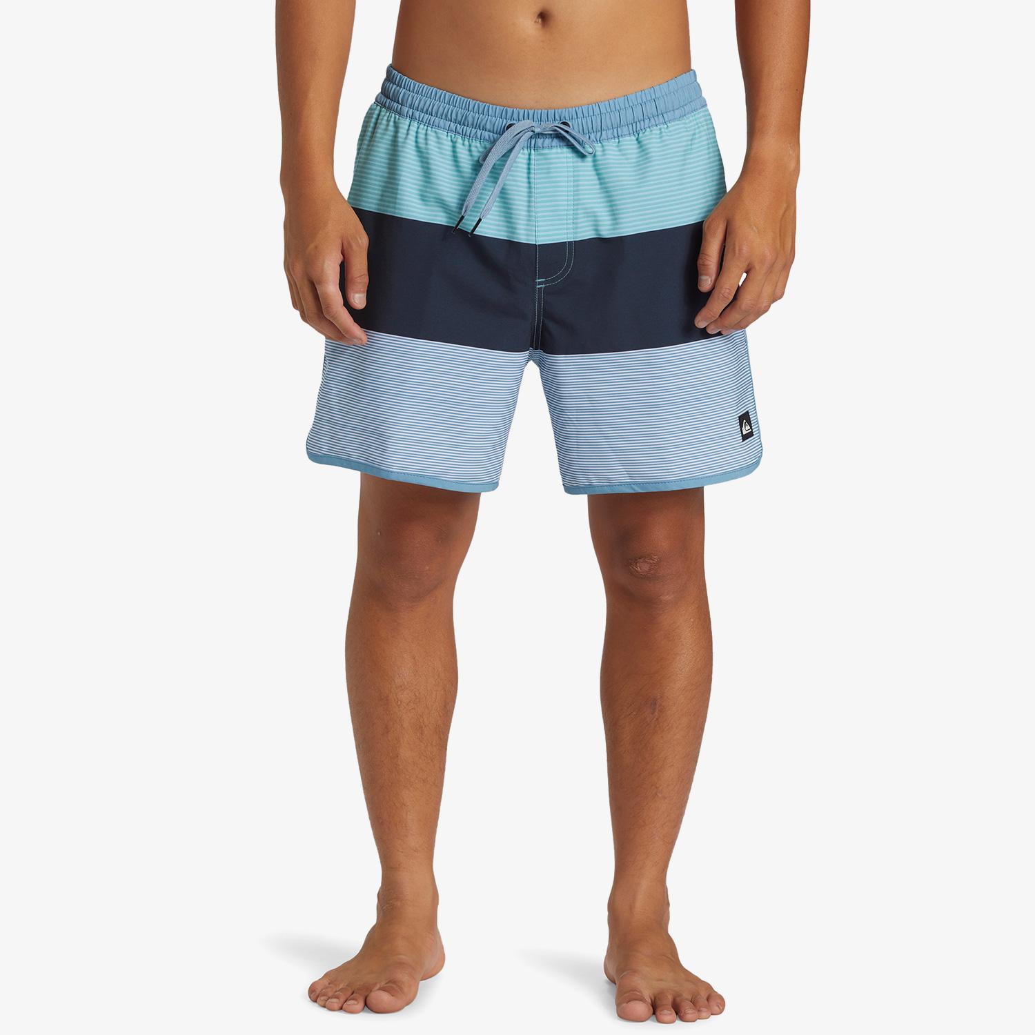 Quiksilver Surfsilk Tijuana Erkek Mavi Deniz Şortu