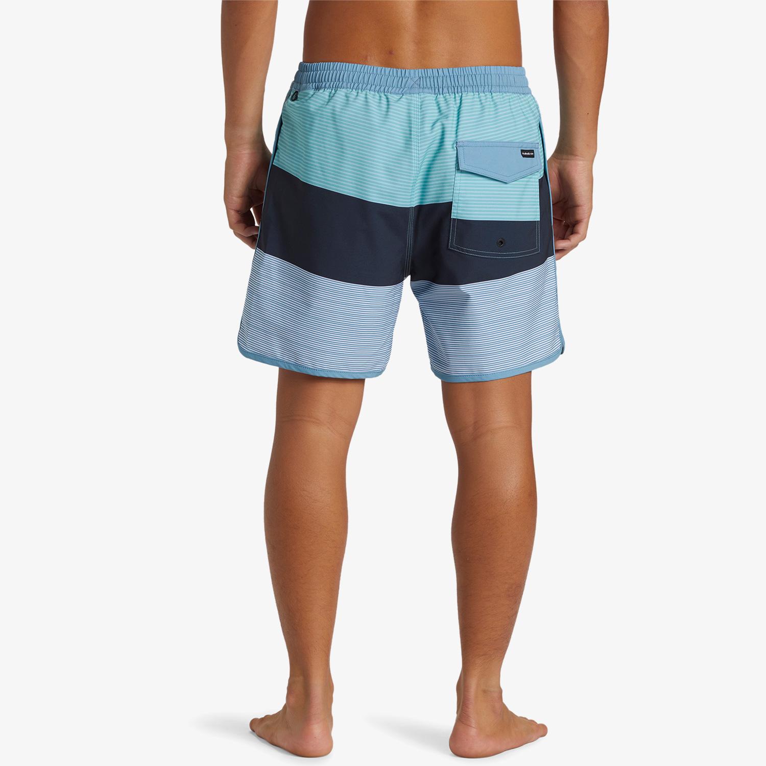 Quiksilver Surfsilk Tijuana Erkek Mavi Deniz Şortu