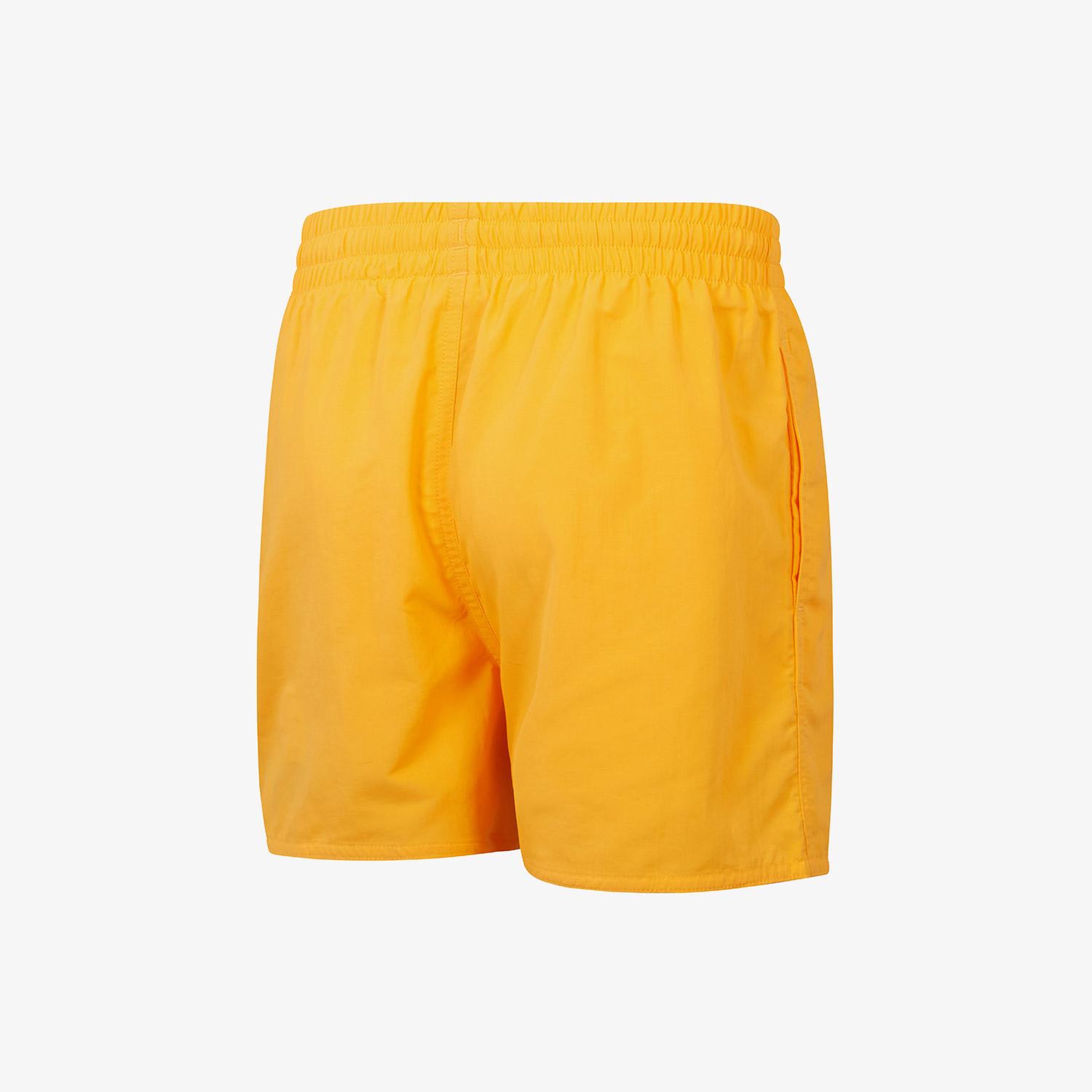 Speedo Classics 13 Çocuk Sarı Deniz Şortu