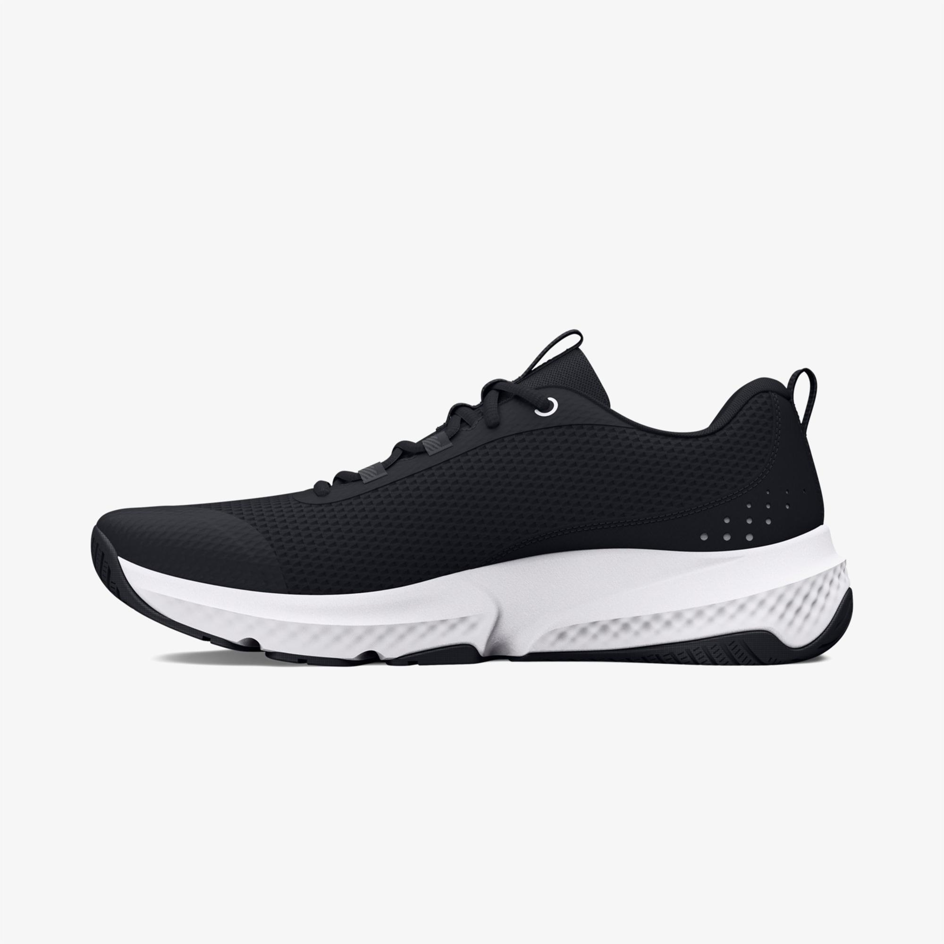 Under Armour Dynamic Select Kadın Siyah Antrenman Ayakkabısı