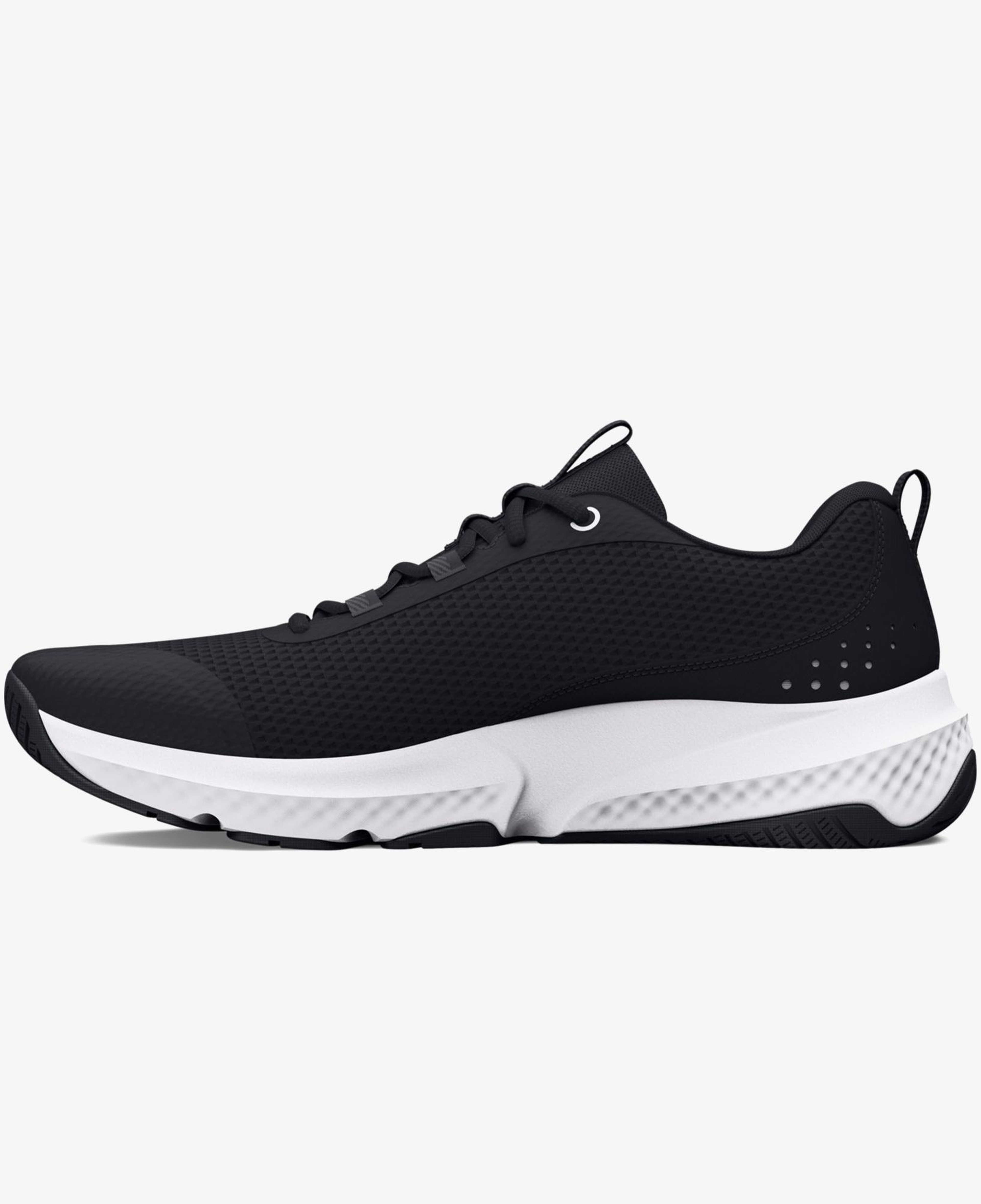Under Armour Dynamic Select Kadın Siyah Antrenman Ayakkabısı