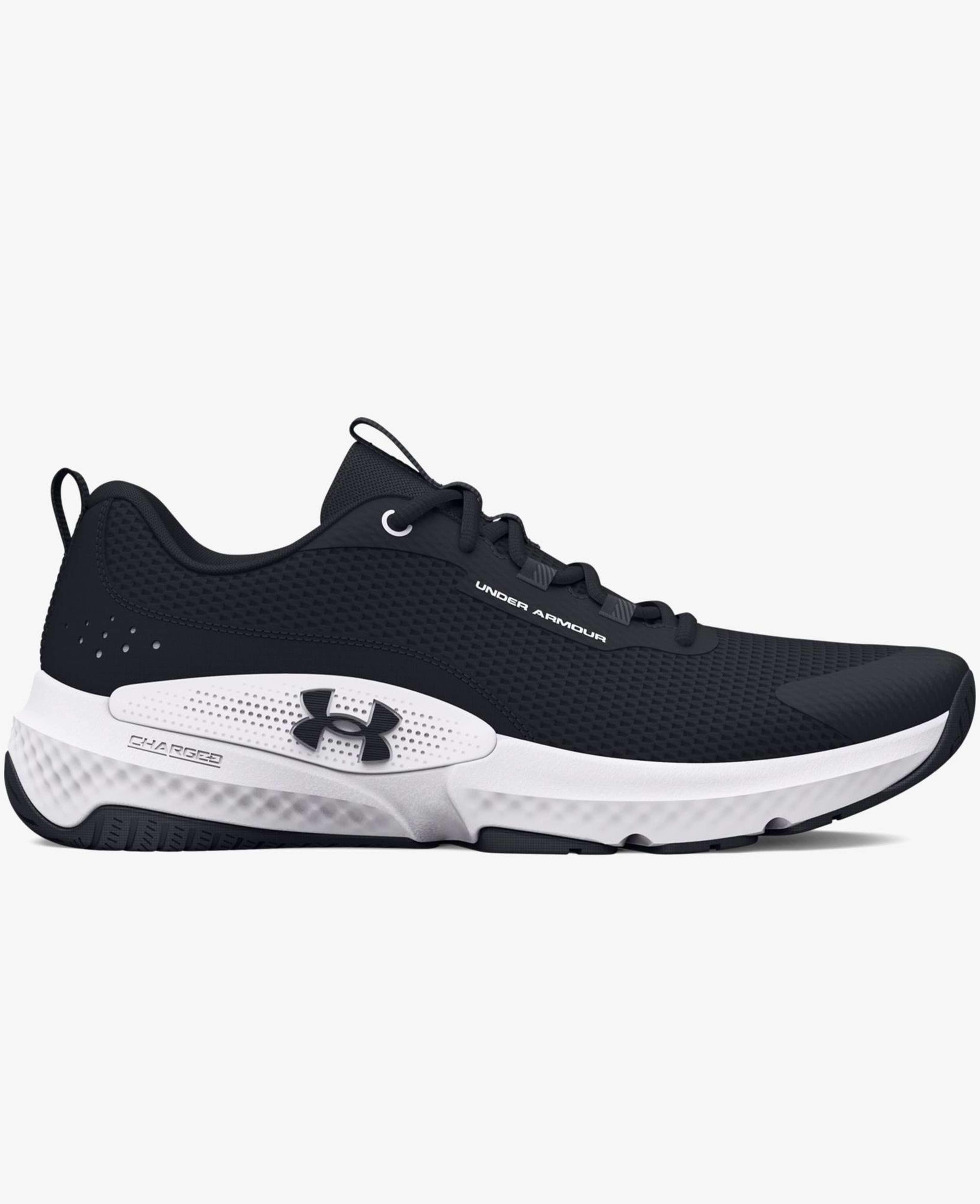 Under Armour Dynamic Select Kadın Siyah Antrenman Ayakkabısı