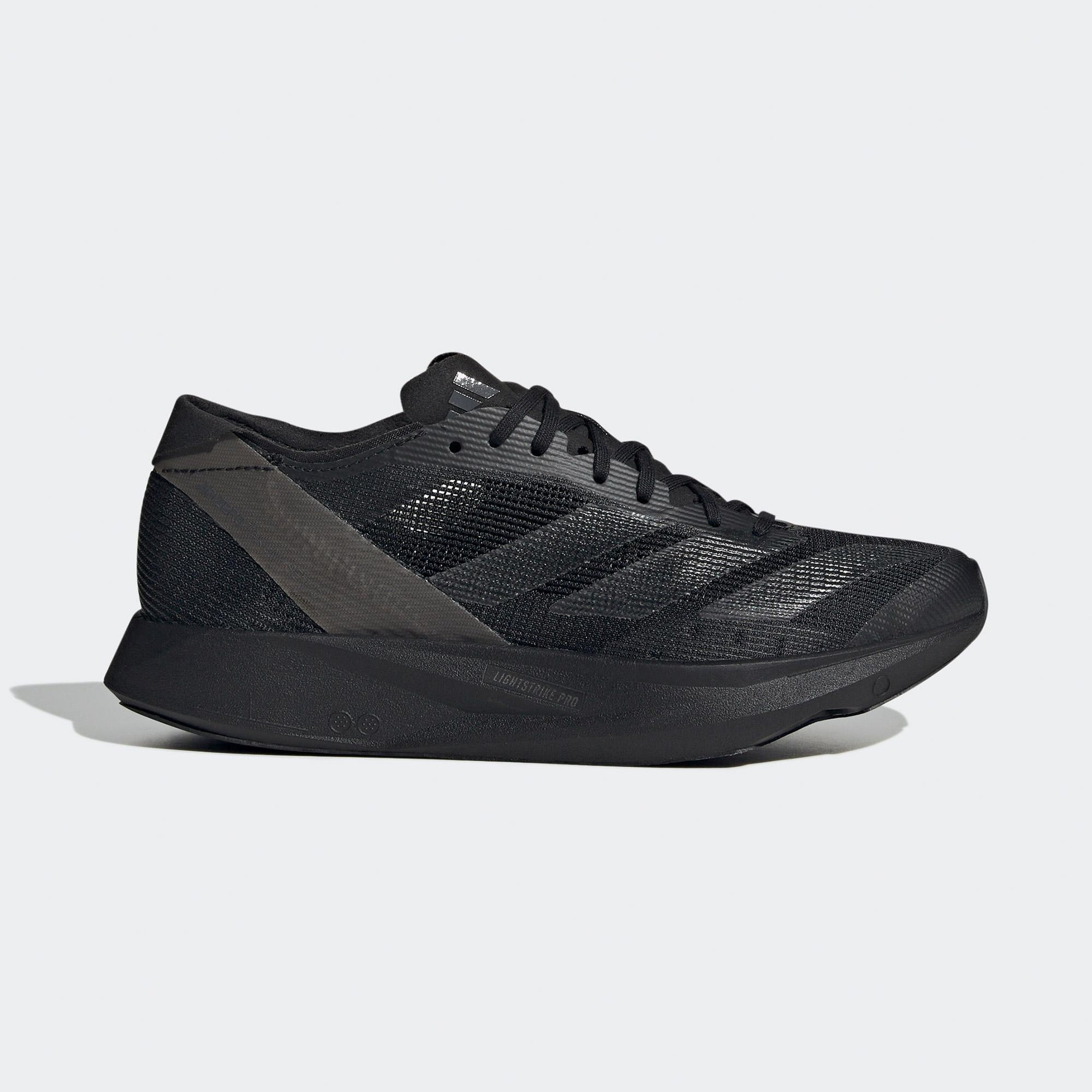 adidas Adizero Takumi 10 Kadın Siyah Koşu Ayakkabısı