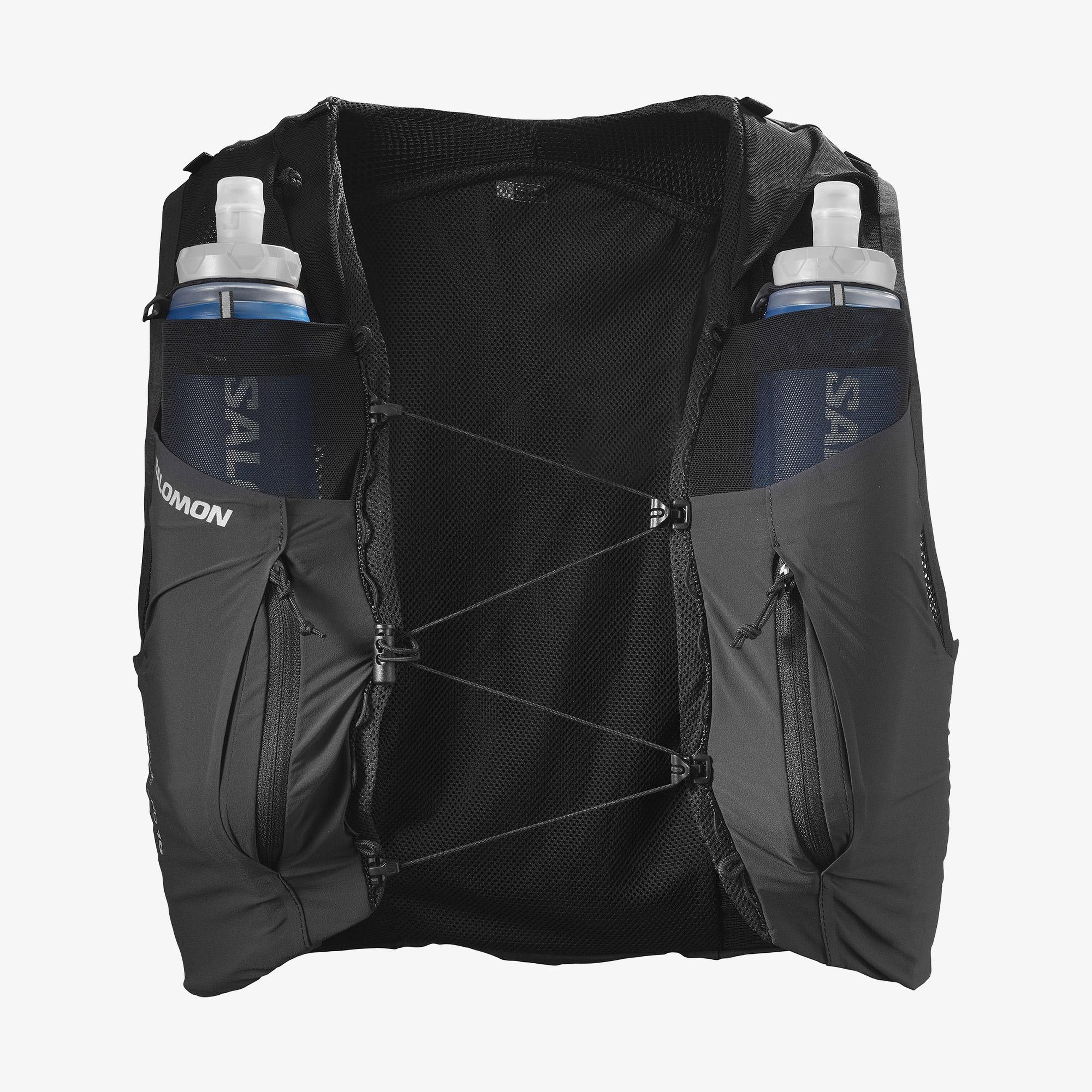 Salomon Sense Pro 10 Unisex Siyah Koşu Yeleği
