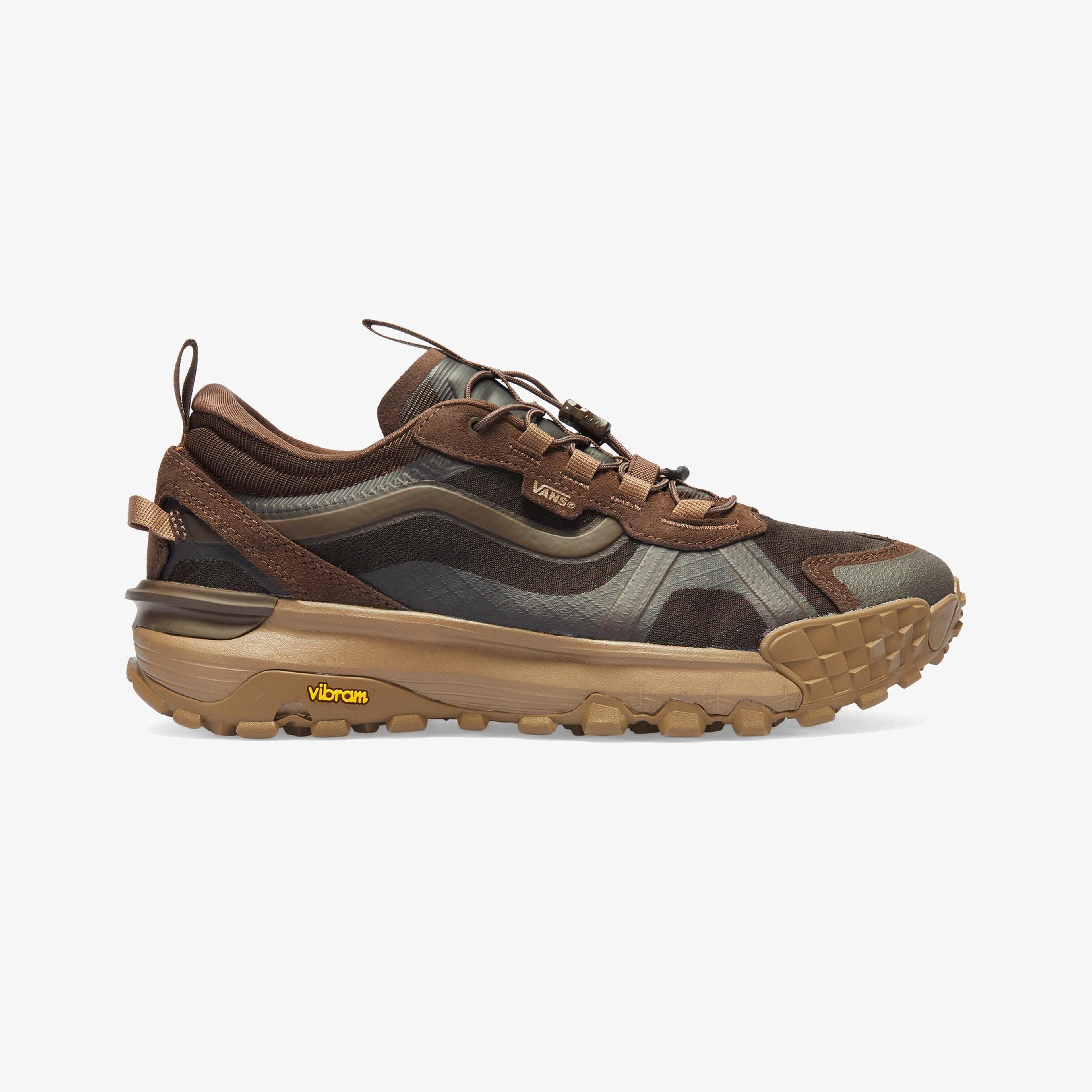 Vans MTE Crosspath XC Erkek Kahverengi Sneaker
