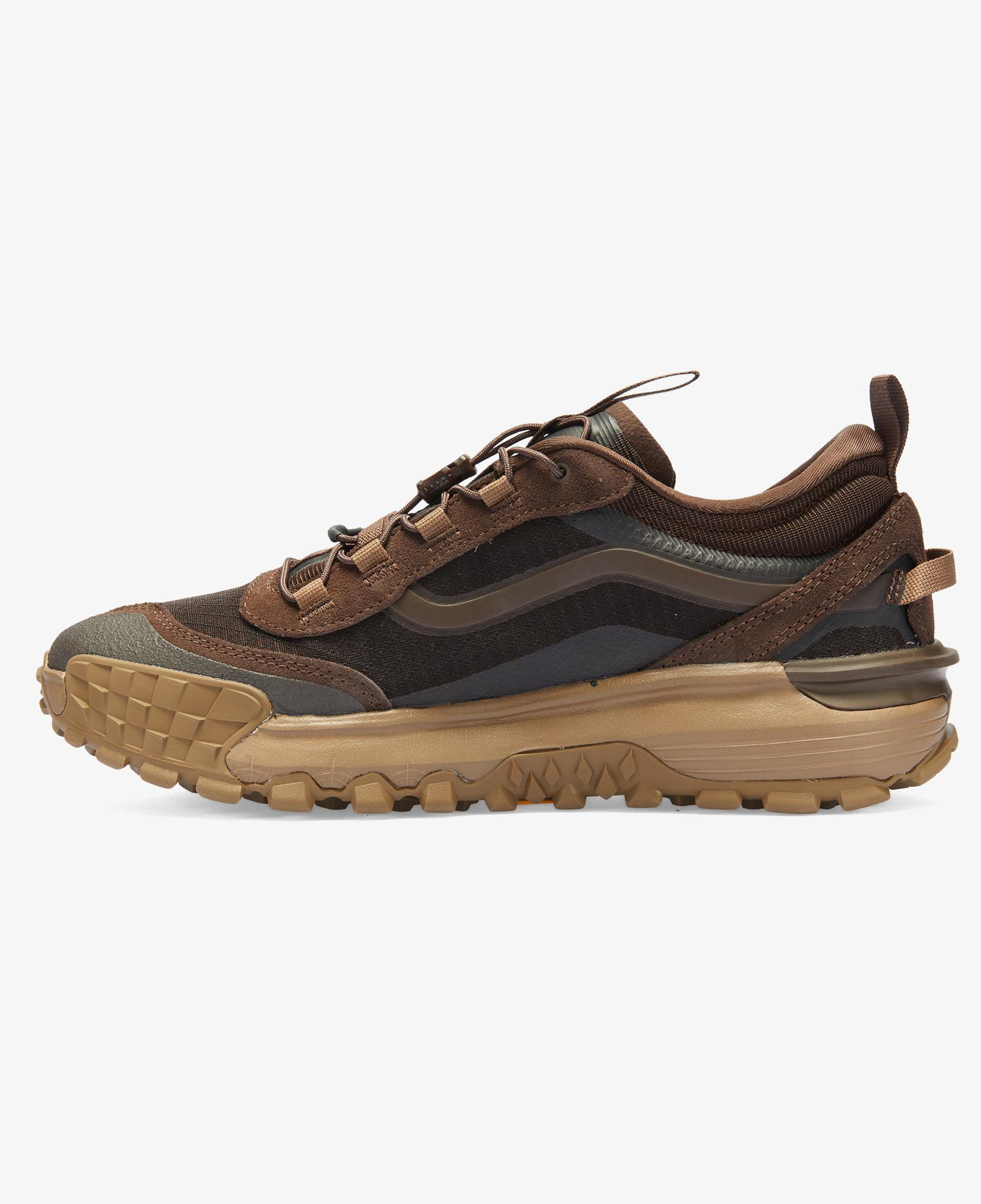 Vans MTE Crosspath XC Erkek Kahverengi Sneaker