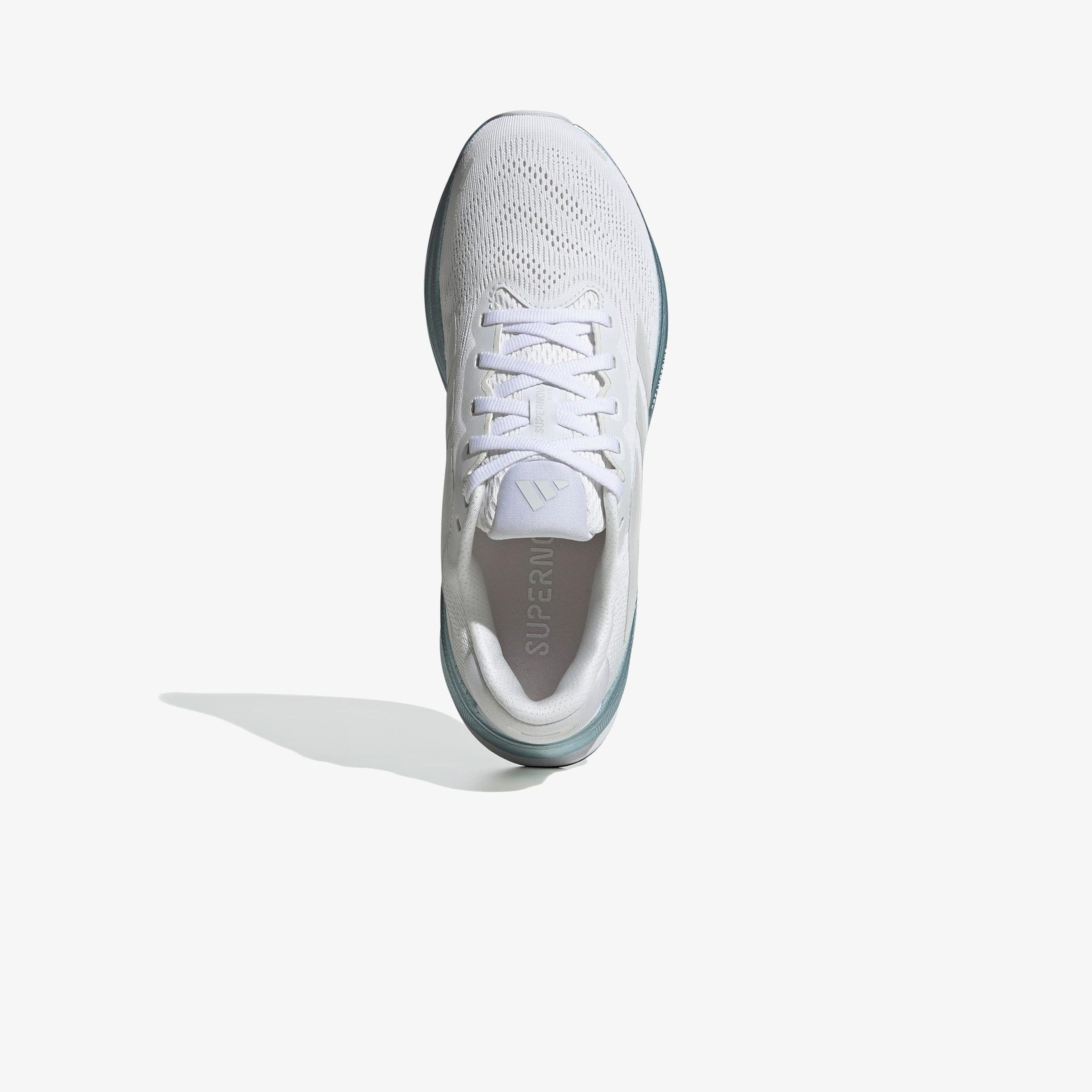 adidas Supernova Rise 2 Kadın Beyaz Koşu Ayakkabısı