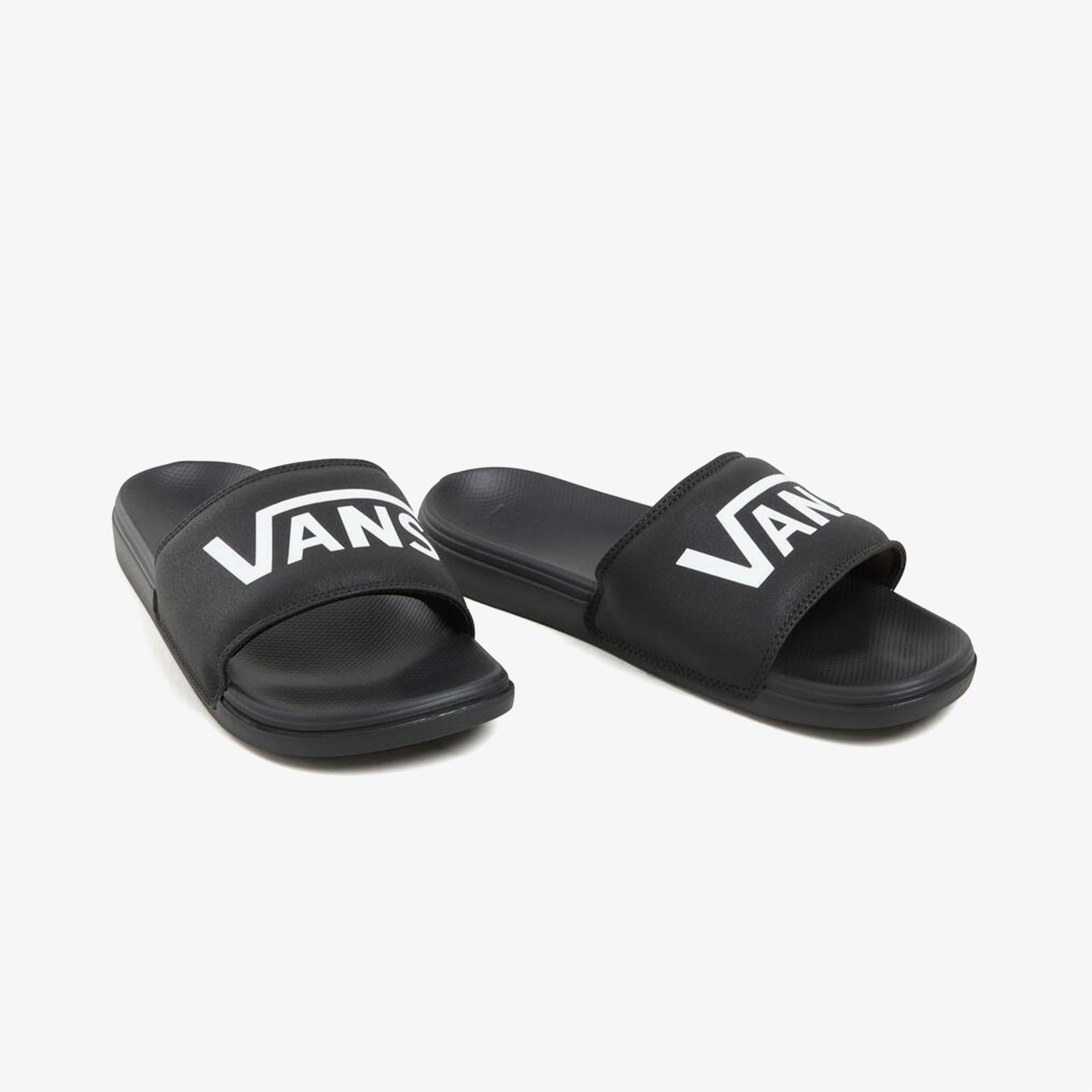 Vans La Costa Slide-On Erkek SİYAH Sneaker