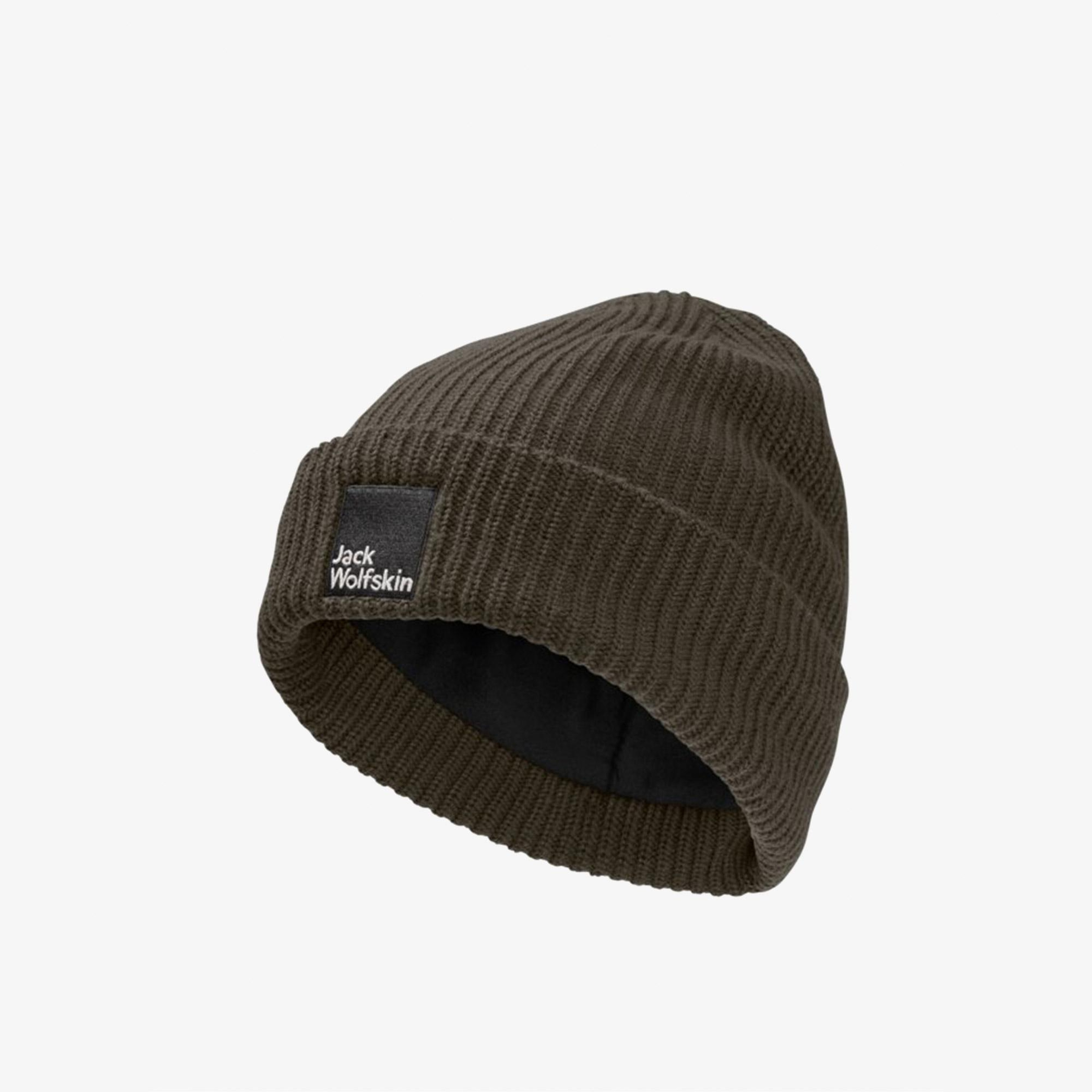 Jack Wolfskin Pergamon Unisex Kahverengi Outdoor Bere