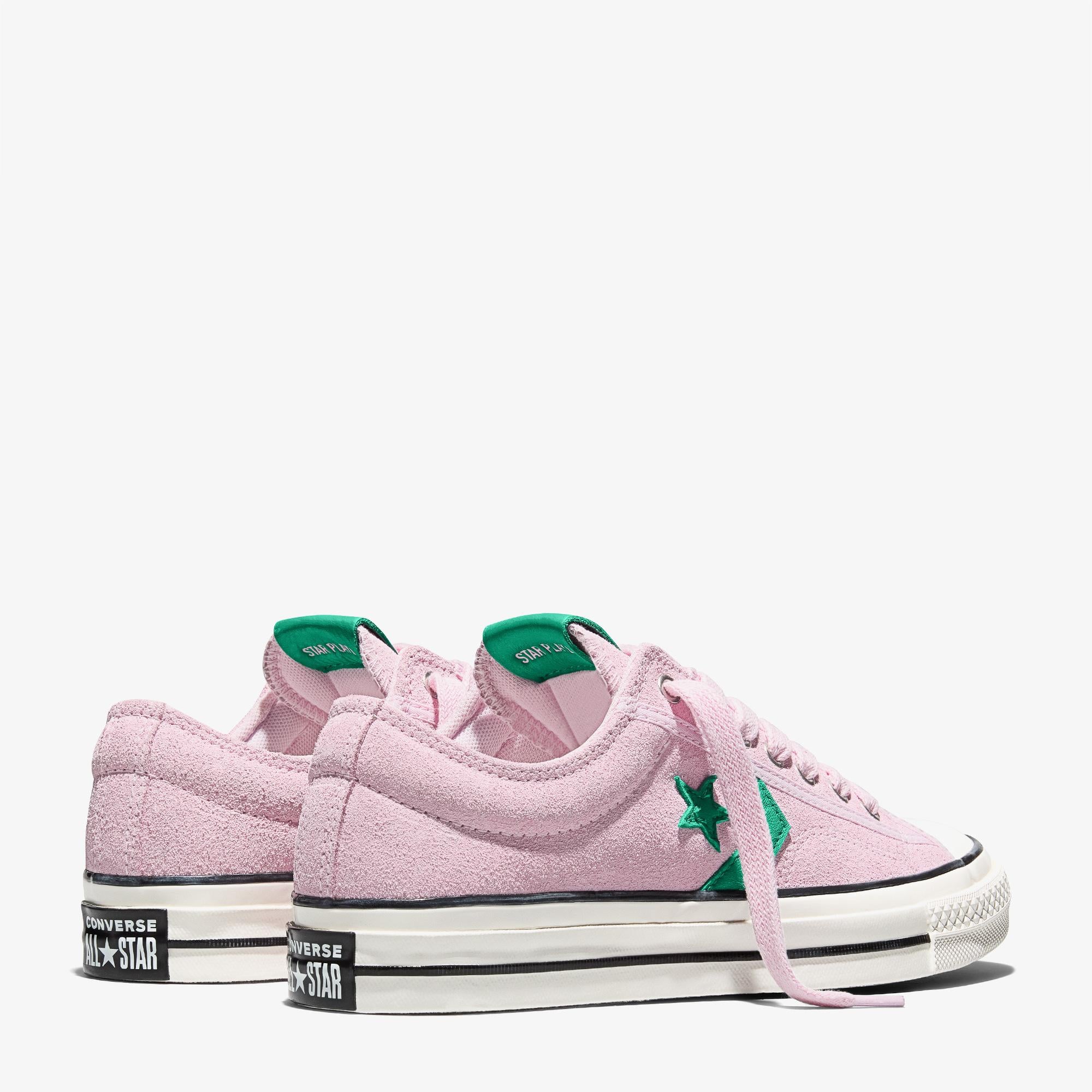 Converse Star Player 76 Unisex Pembe Sneaker