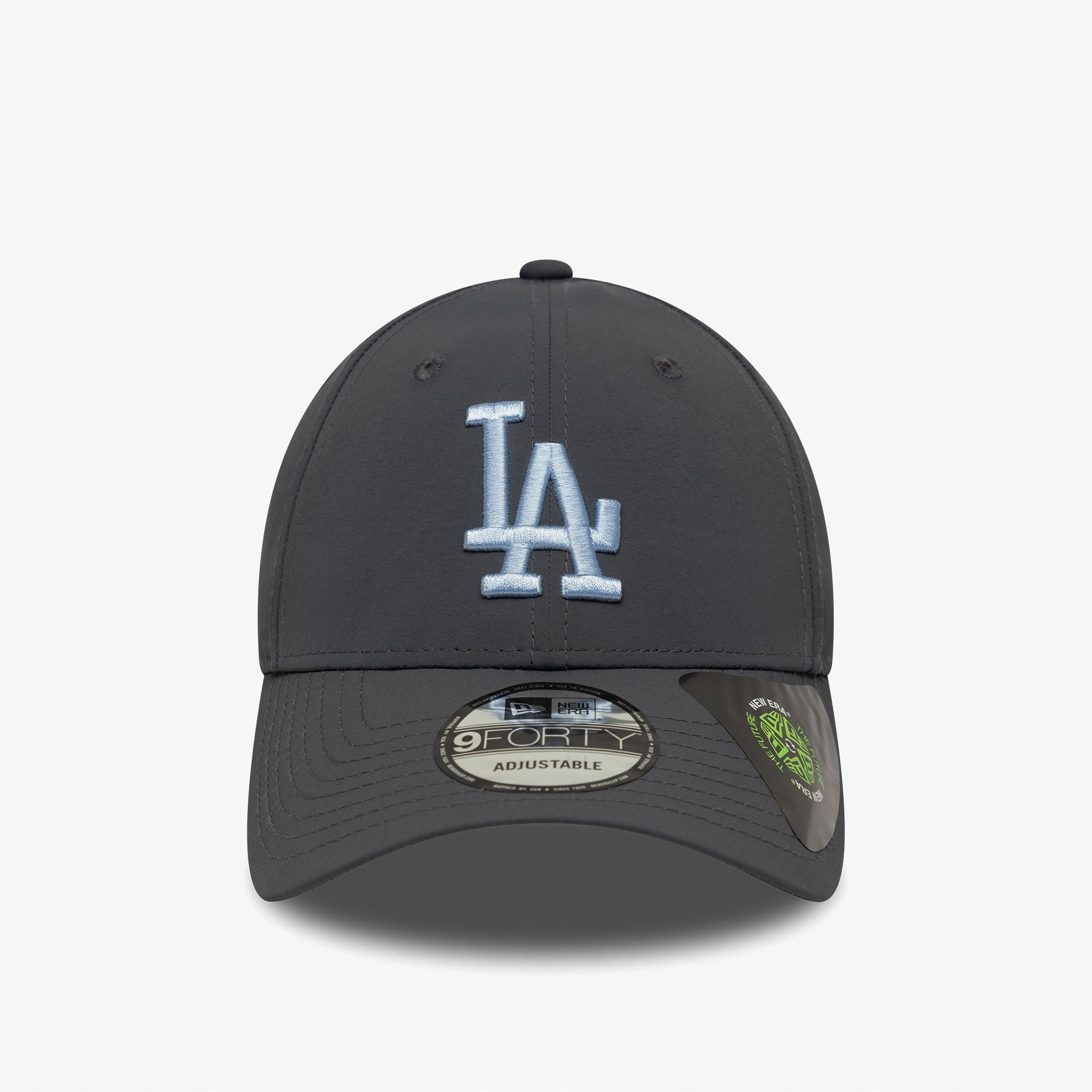New Era Recycled 9Forty Losdod  Unisex Gri Şapka