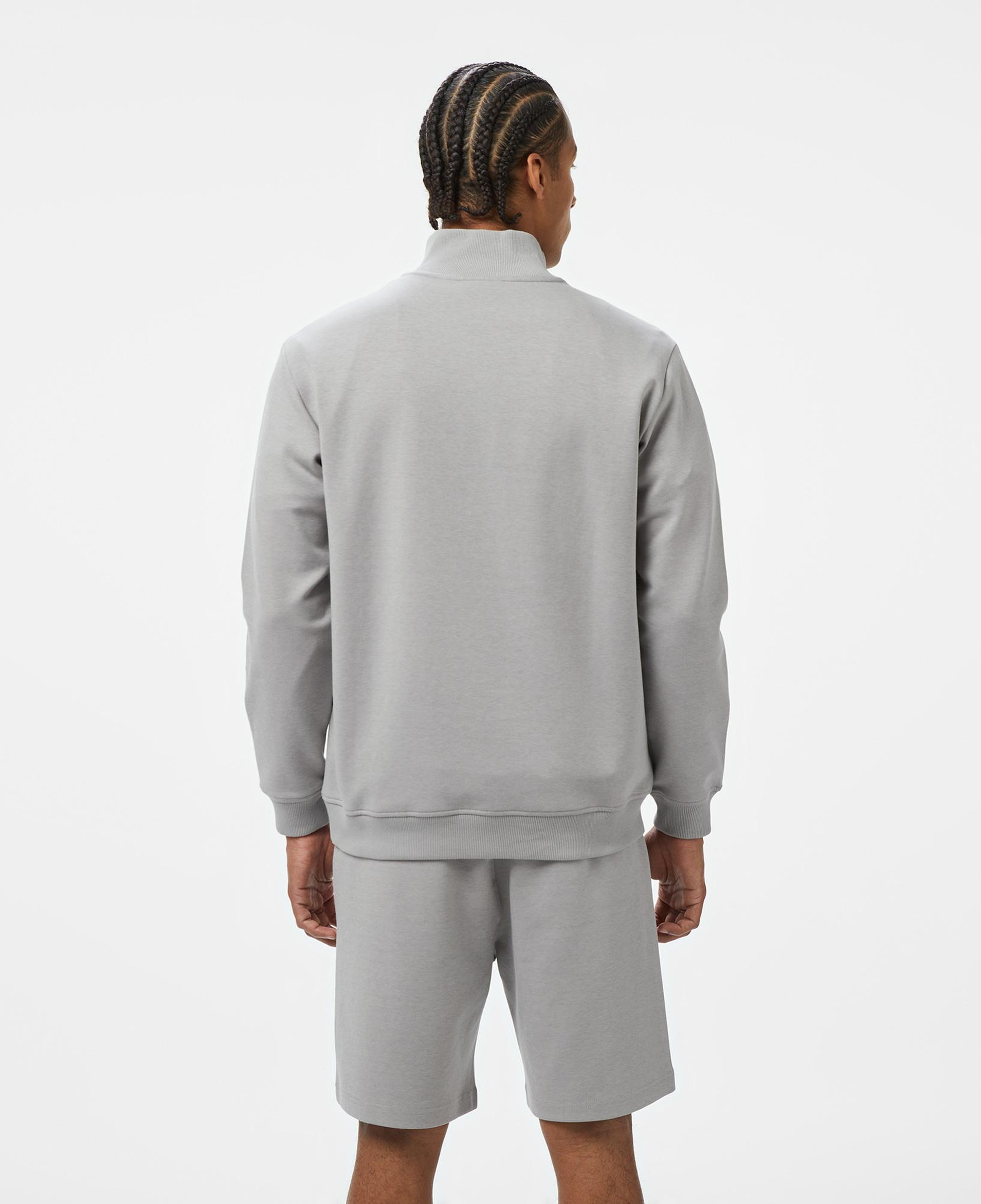 UNITED4 Unisex Gri Sweatshirt