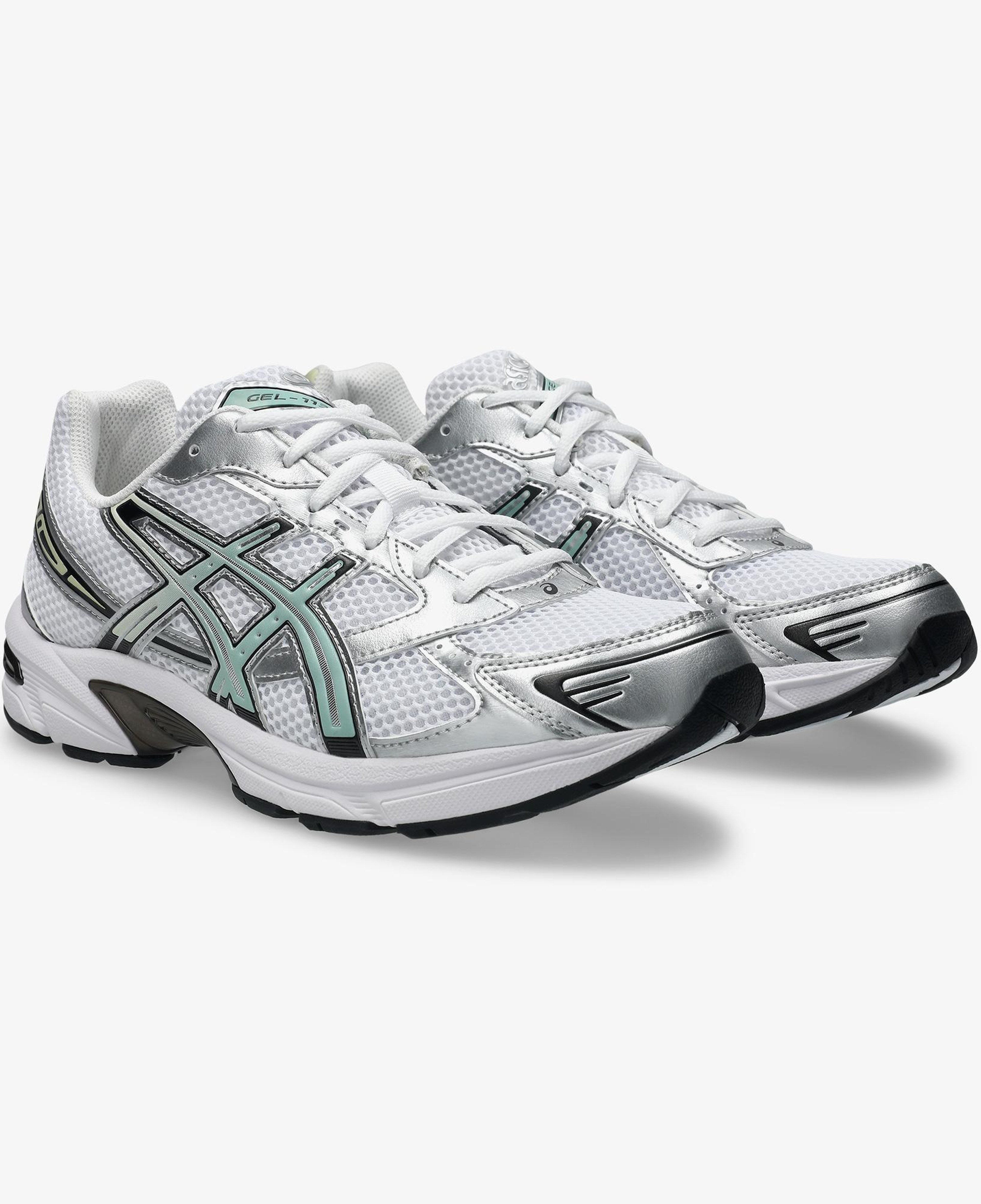 Asics Gel-1130 Beyaz Kadın Spor Ayakkabı