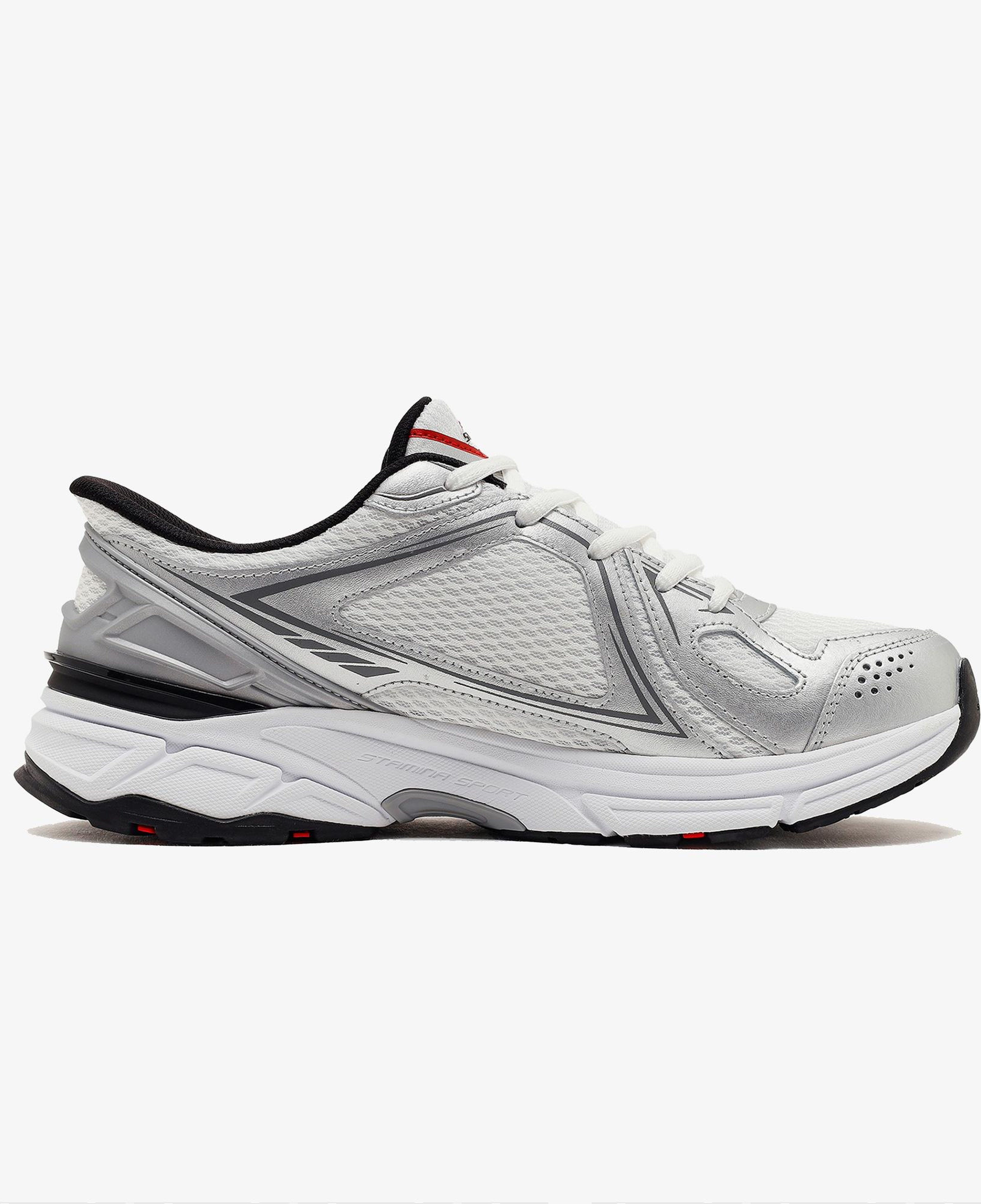 Skechers Stamina Sport Erkek Beyaz Sneaker