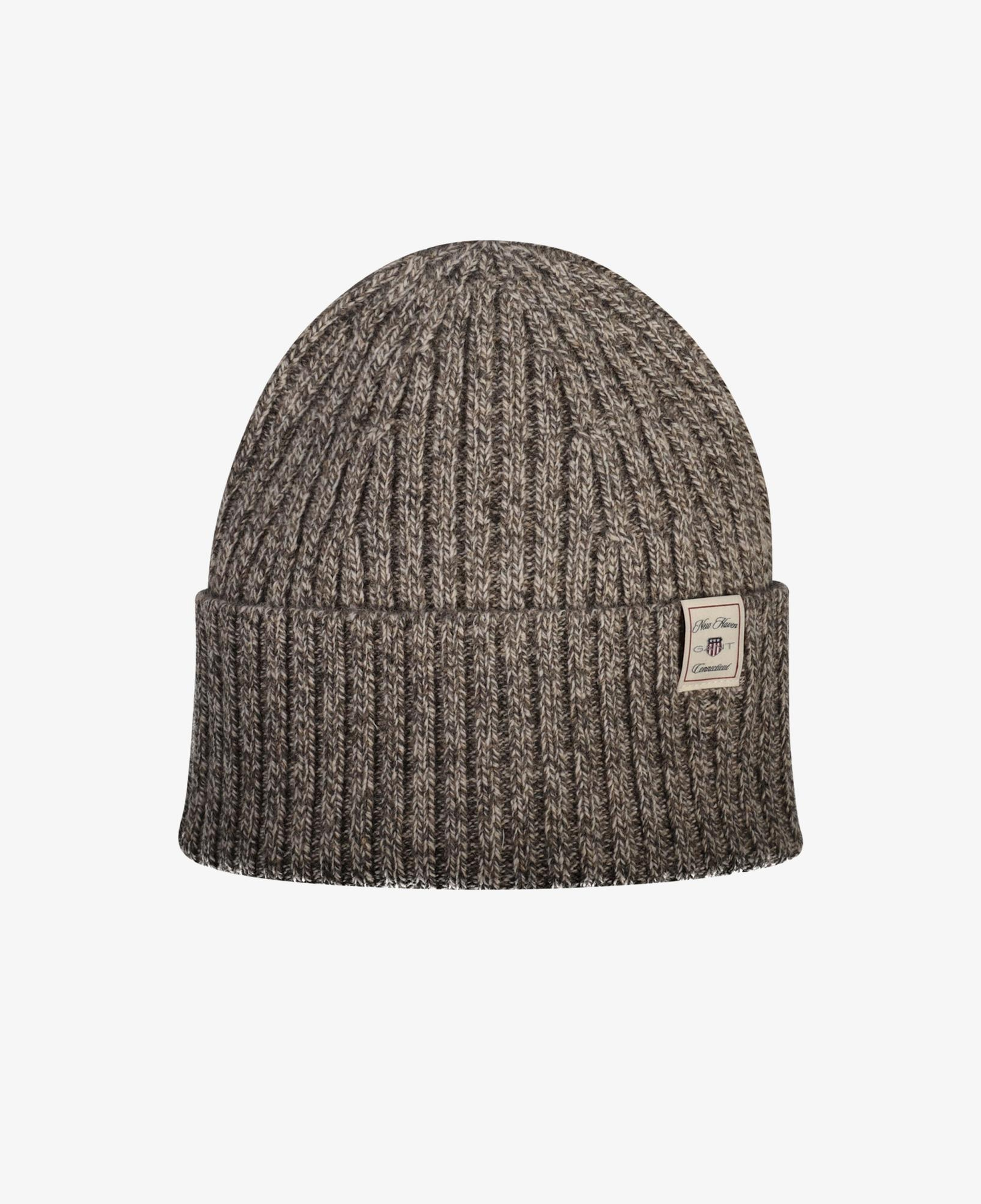 GANT Unisex Kahverengi Regular Fit Bere