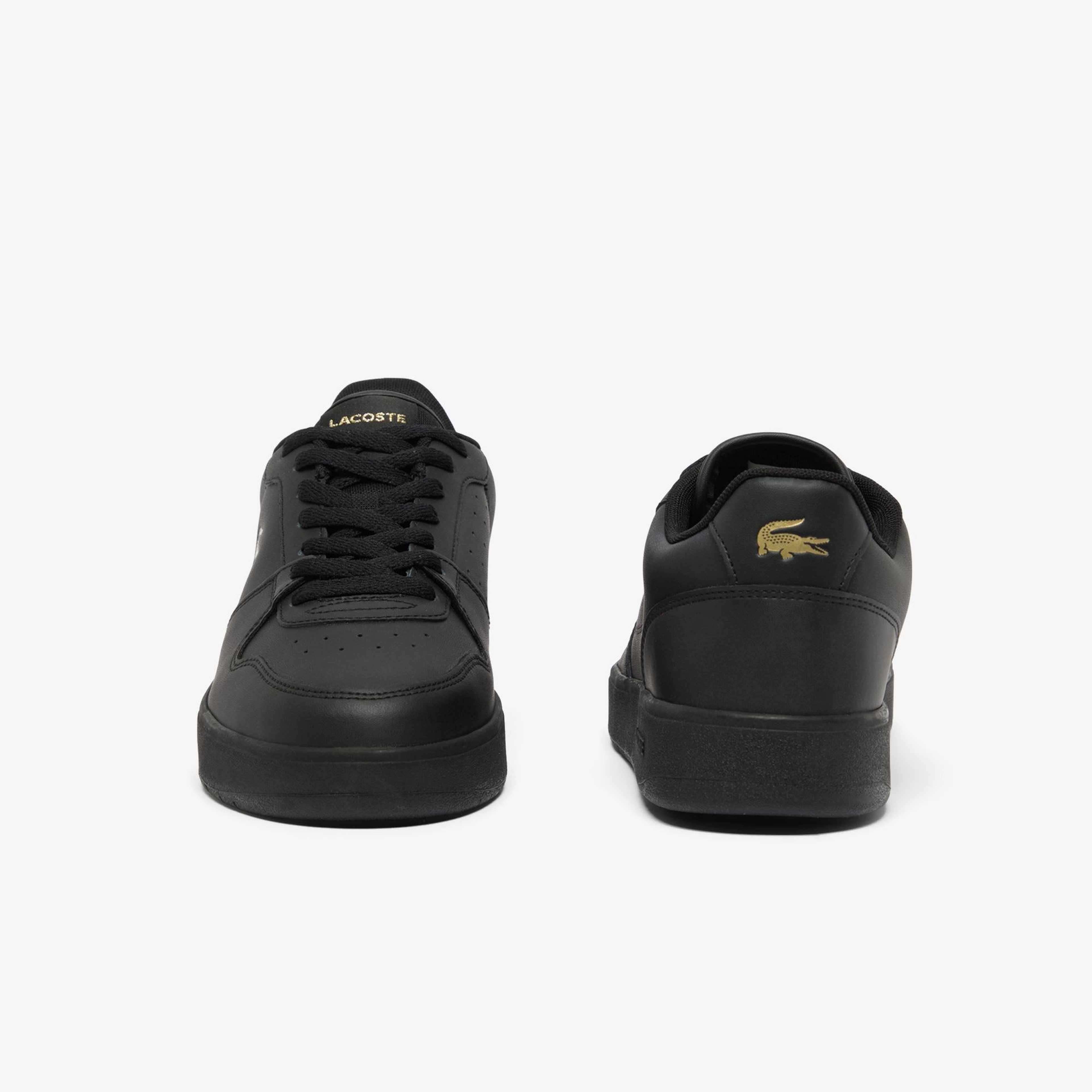 Lacoste Court Ace Erkek Siyah Sneaker