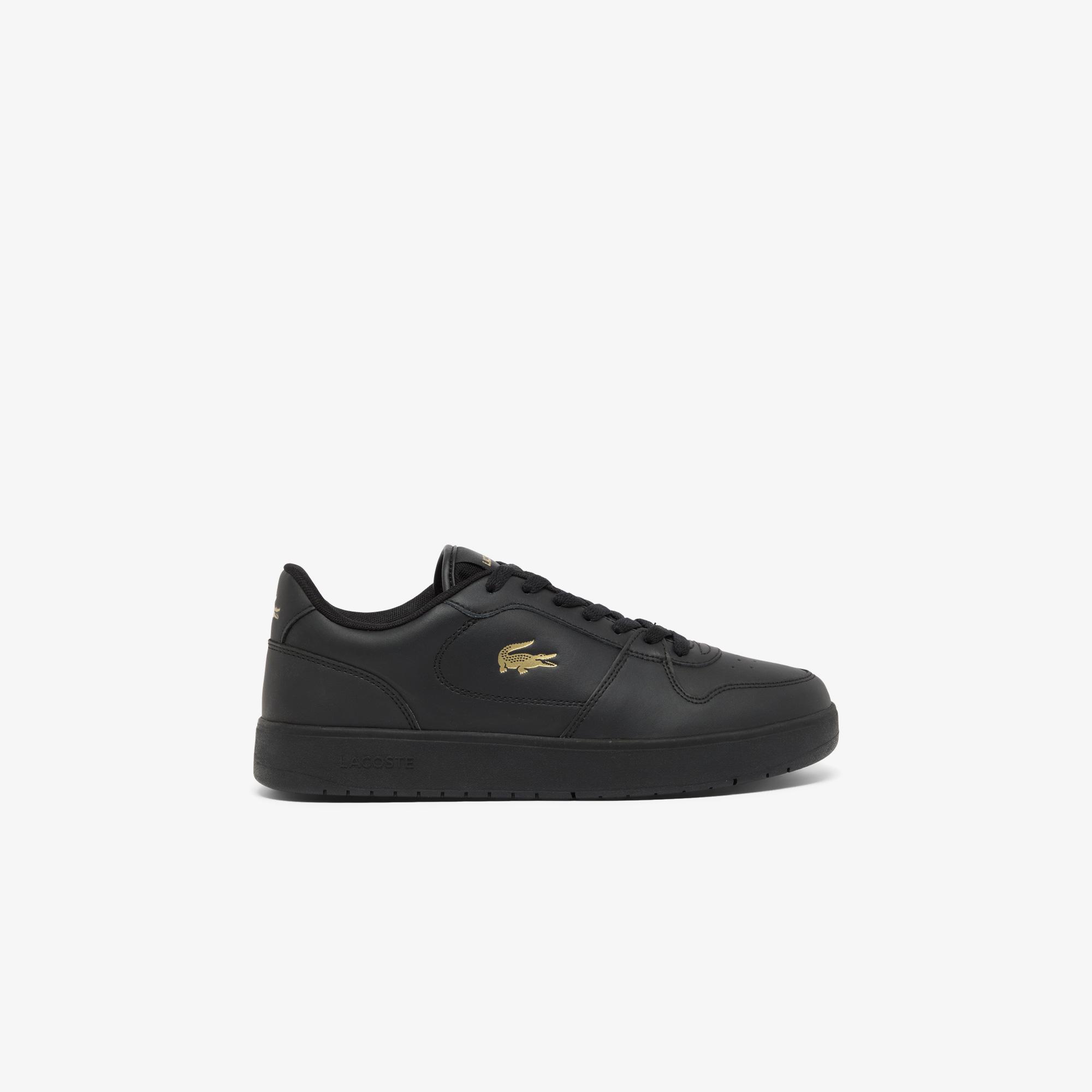 Court Ace Erkek Siyah Sneaker