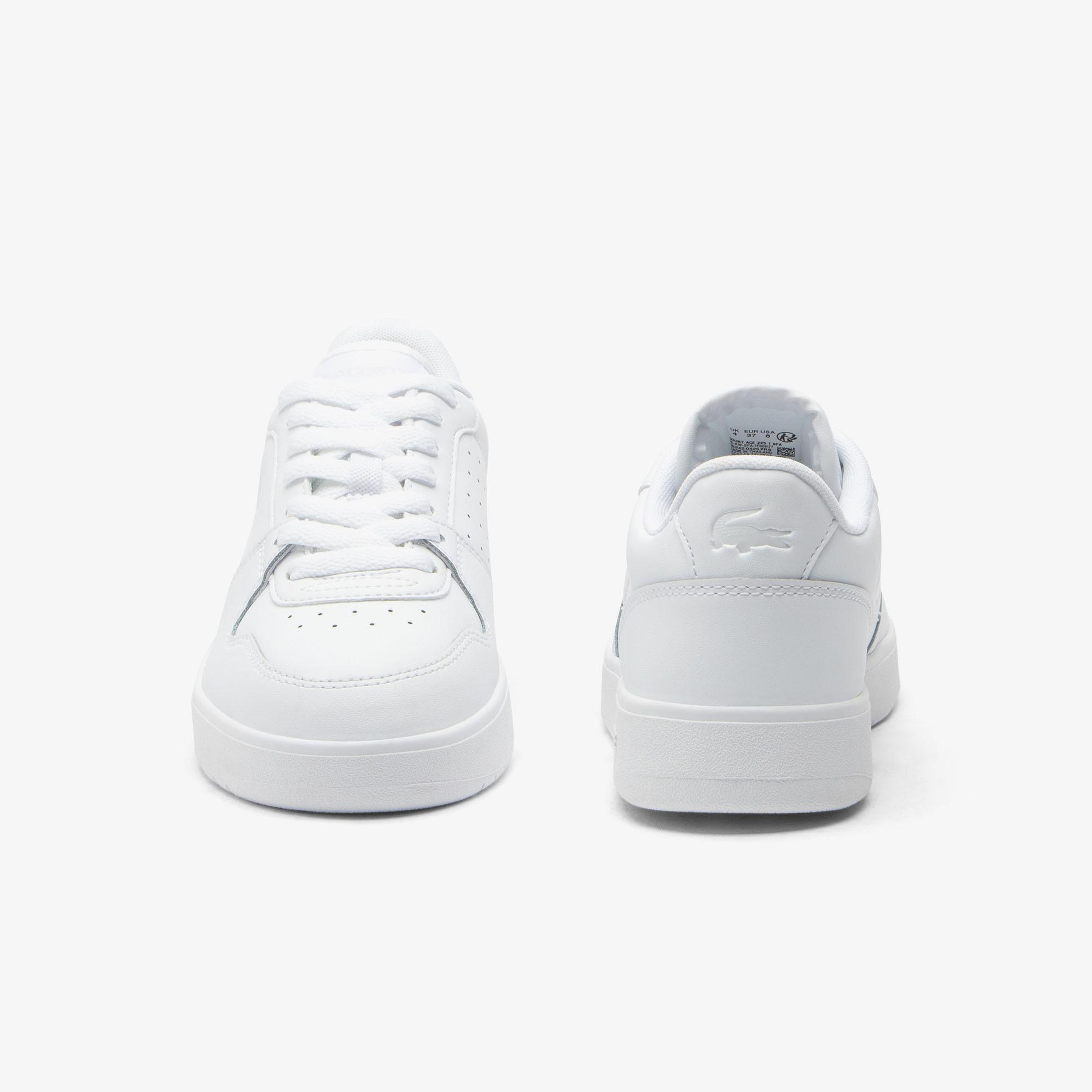 Court Ace Kadın Beyaz Sneaker