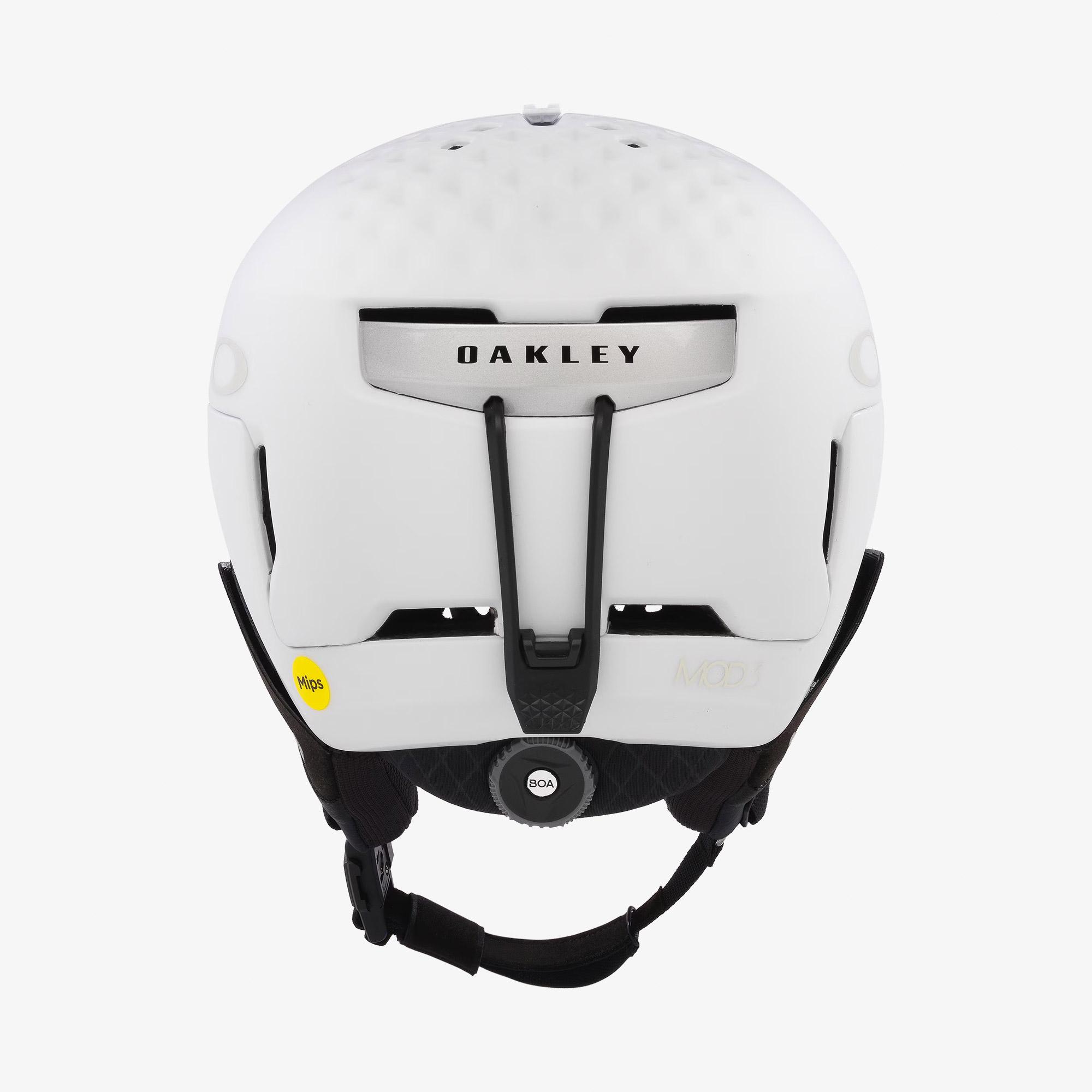 Oakley Mod3 Mips Unisex Beyaz Kayak/Snowboard Kaskı