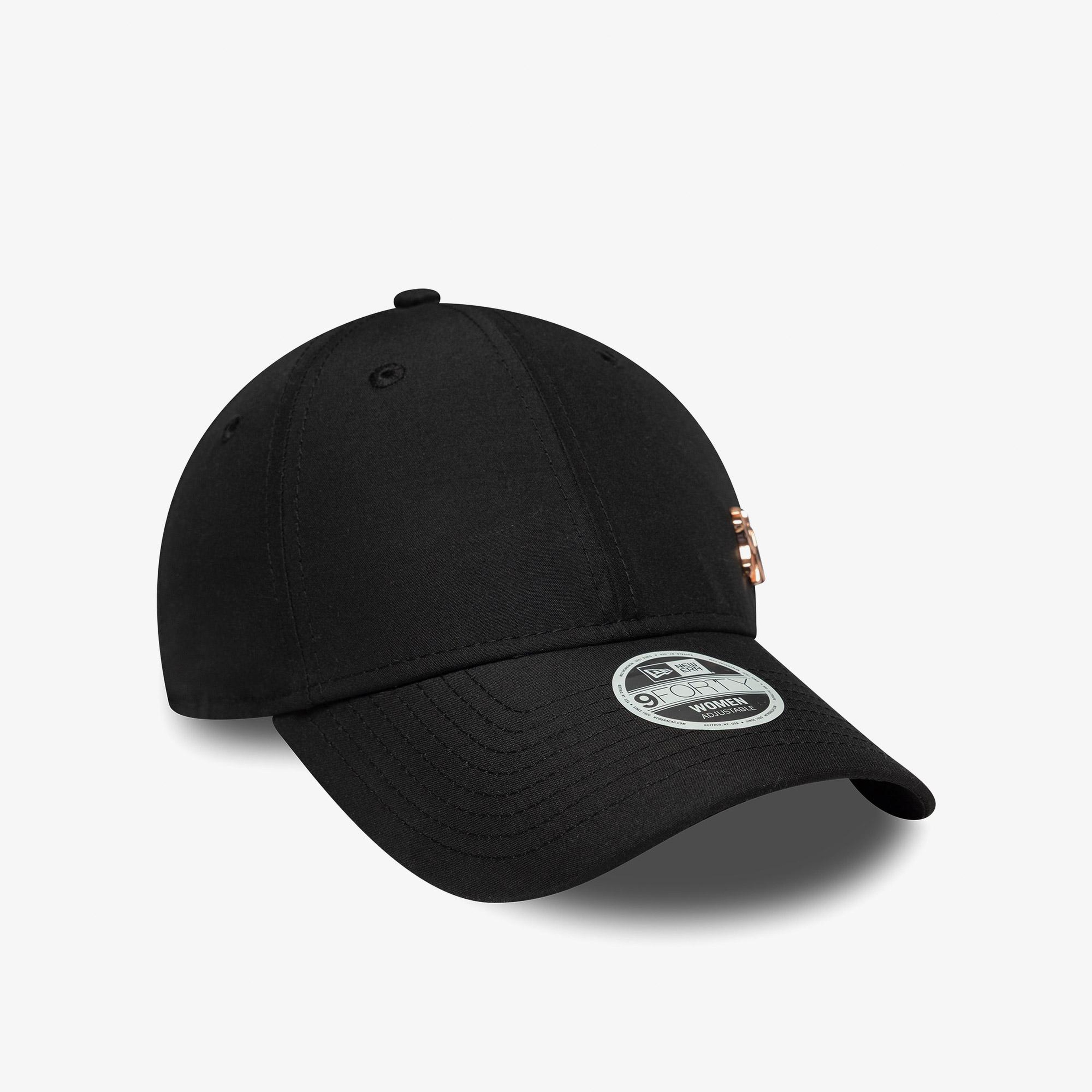 New Era Flawless 9Forty Neyyan Kadın Siyah Şapka