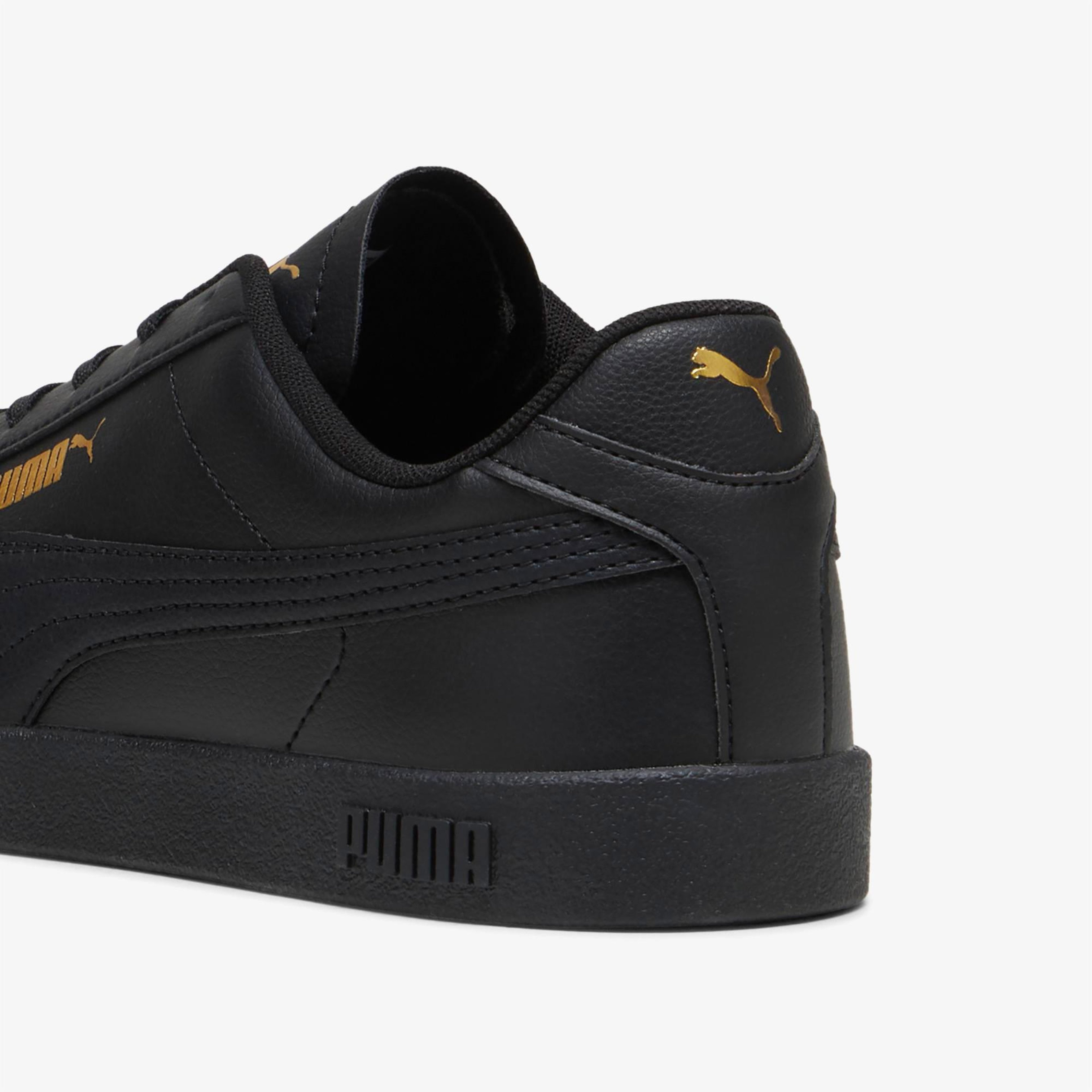 Puma Club II Kadın Siyah Spor Ayakkabı