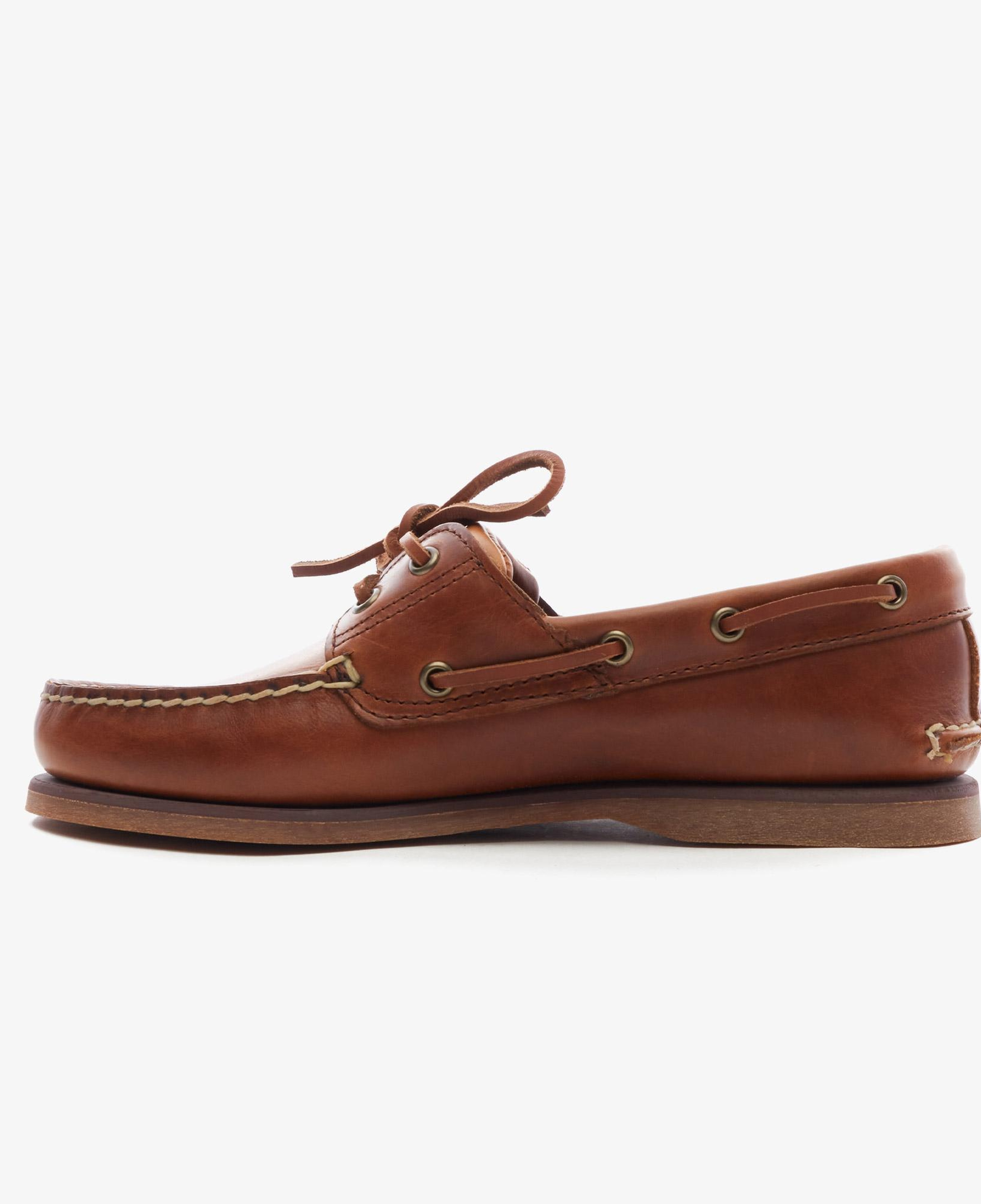 Timberland Classic Erkek Gri Klasik Ayakkabı
