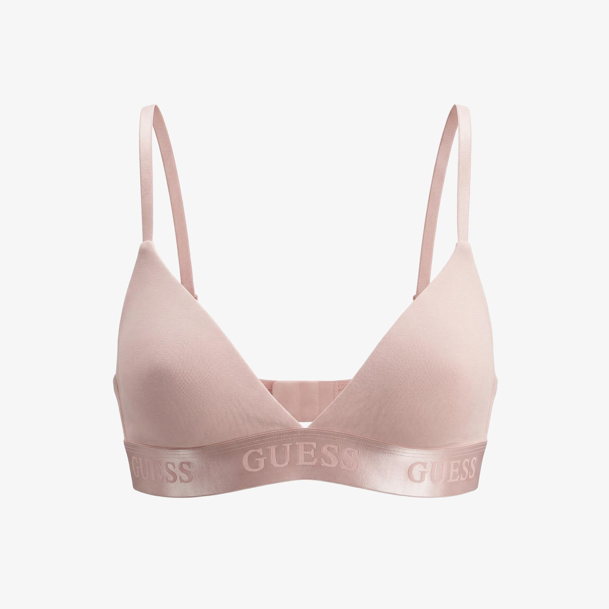 Guess Marika Modal Karışımlı Üçgen Kadın Renkli Sütyen